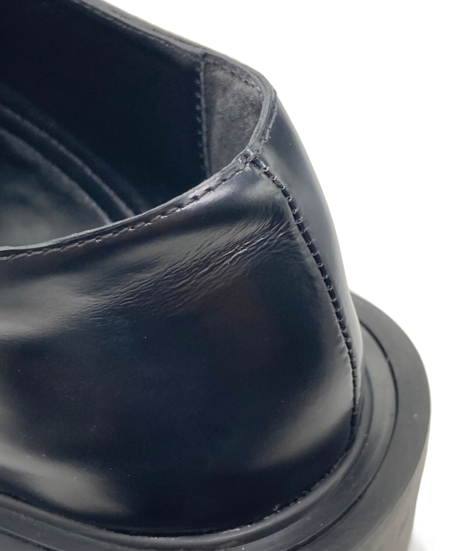 中古・古着通販】ENFOLD (エンフォルド) ポインテッドトゥシューズ