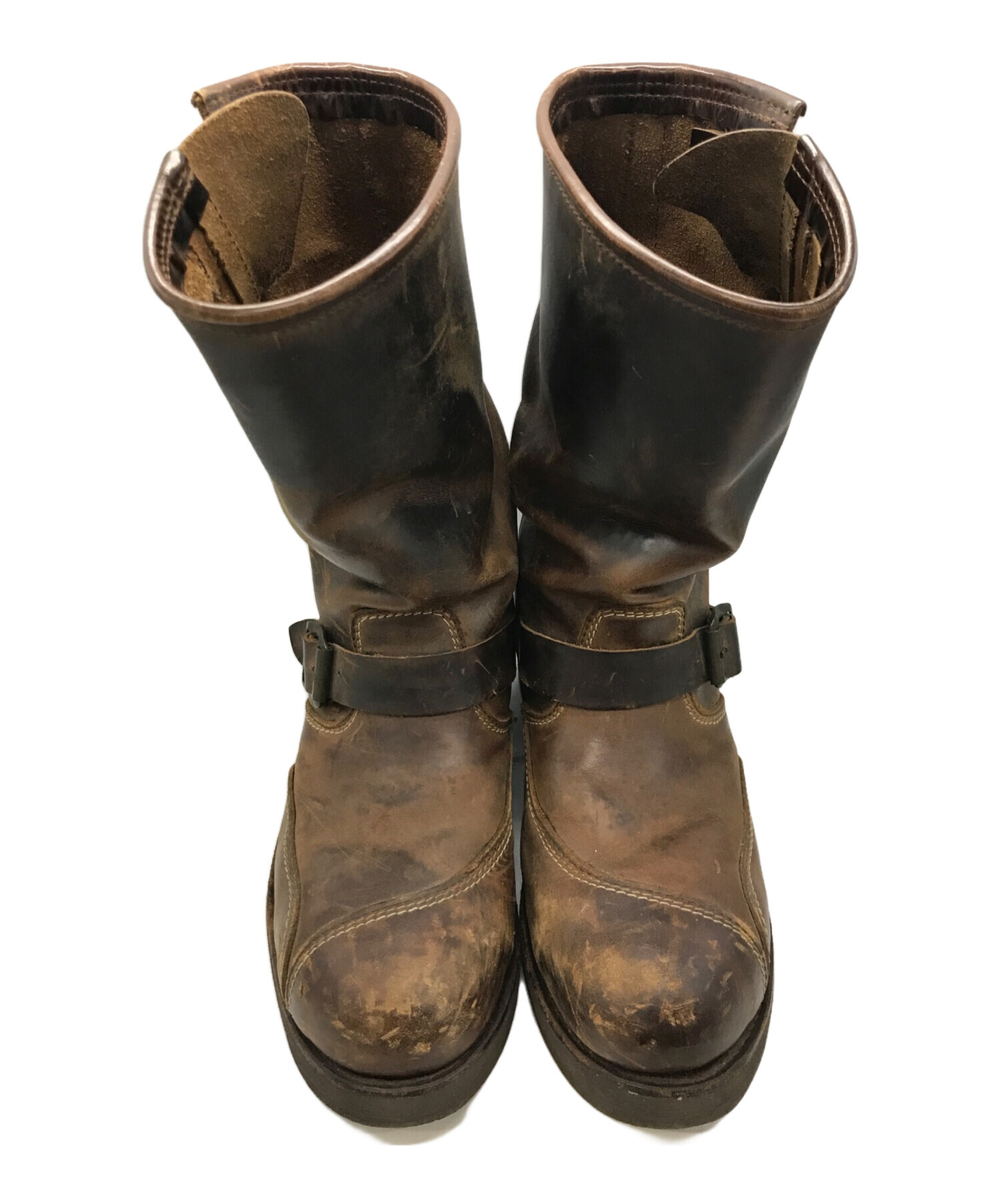 中古・古着通販】Sendra Boots (センドラブーツ) エンジニアブーツ