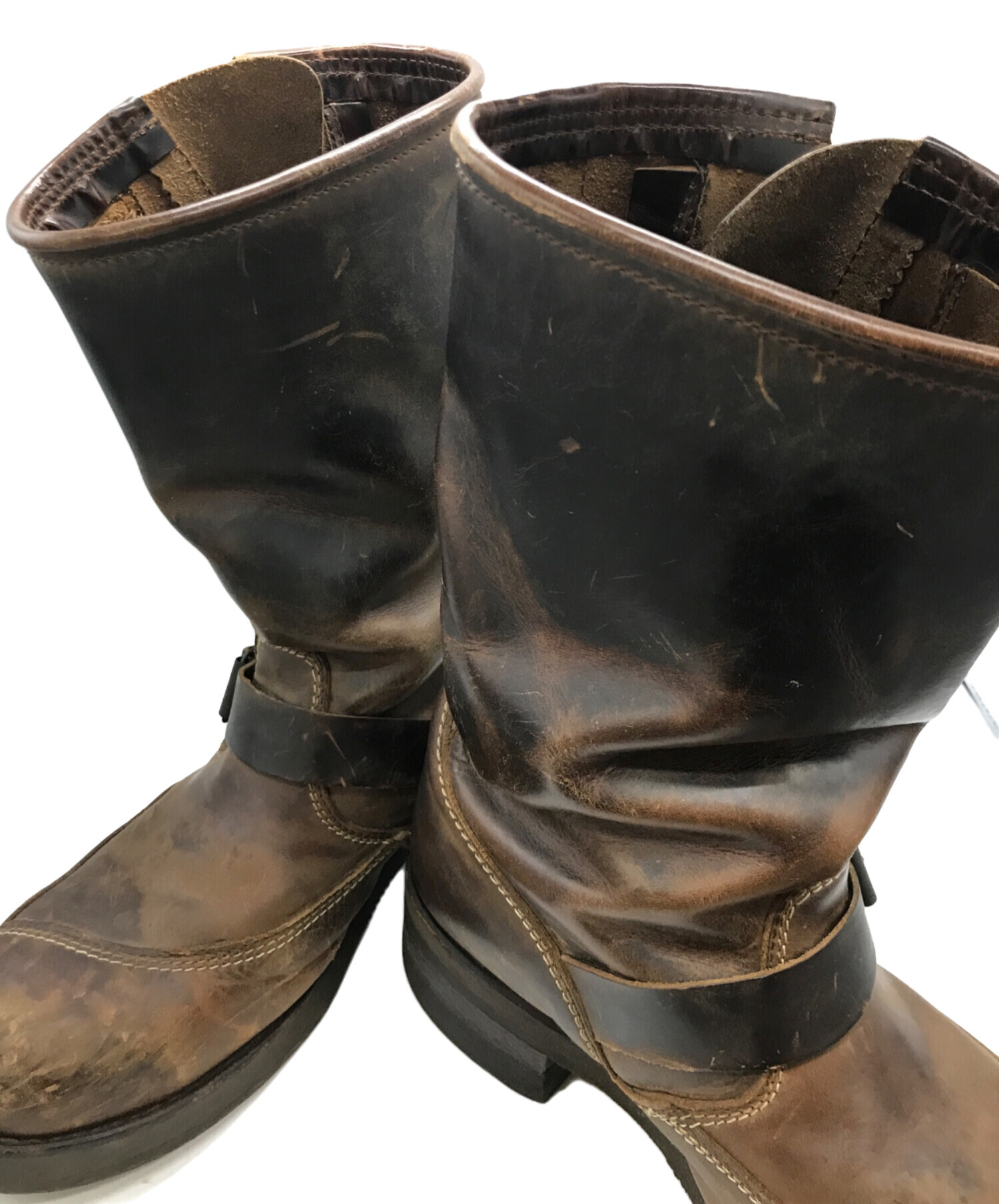 中古・古着通販】Sendra Boots (センドラブーツ) エンジニアブーツ
