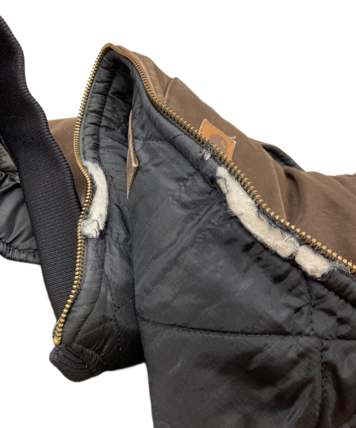 中古・古着通販】CarHartt (カーハート) ダックベスト/カーハート/V02