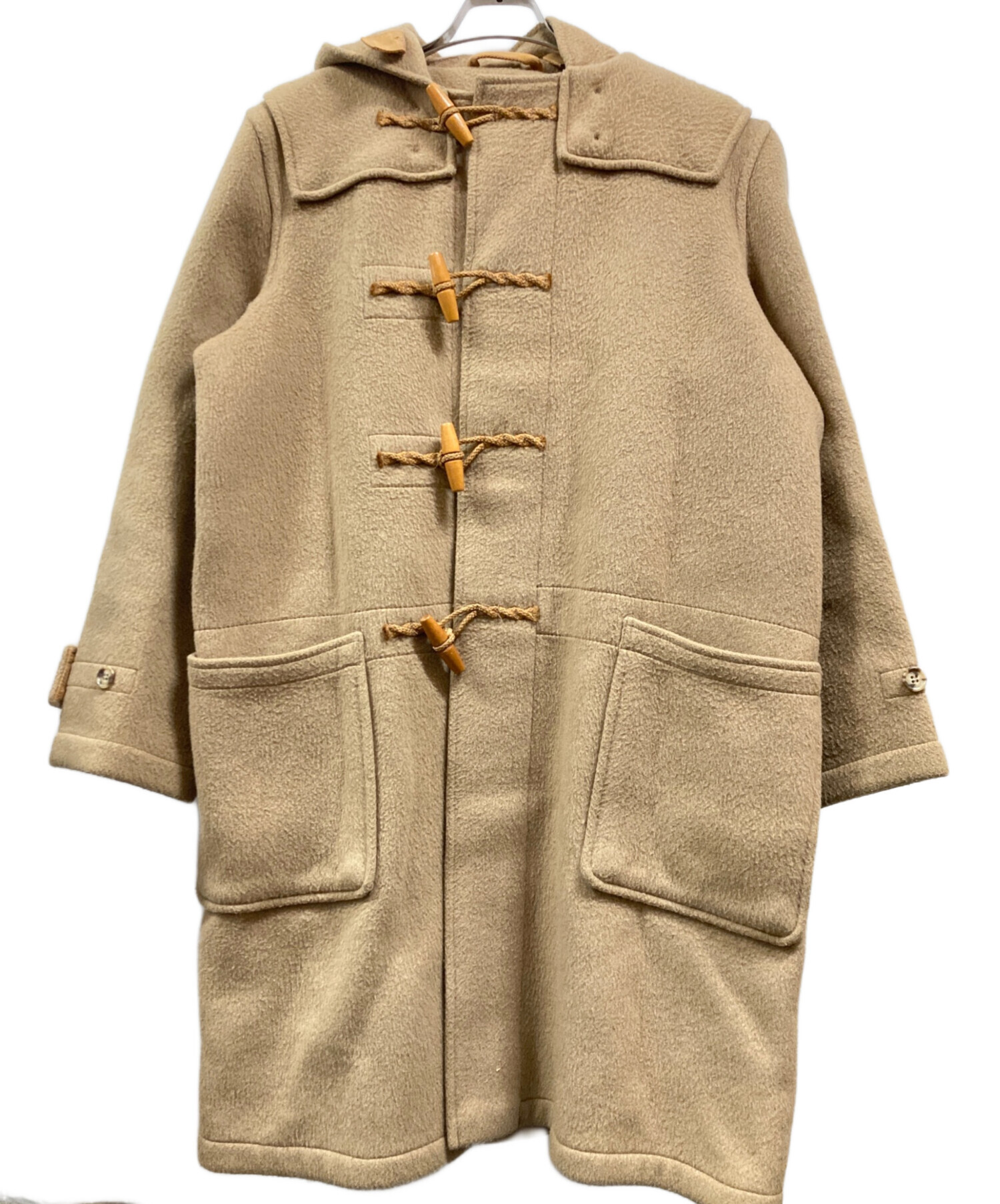 中古・古着通販】GLOVER ALL (グローバーオール) ダッフルコート