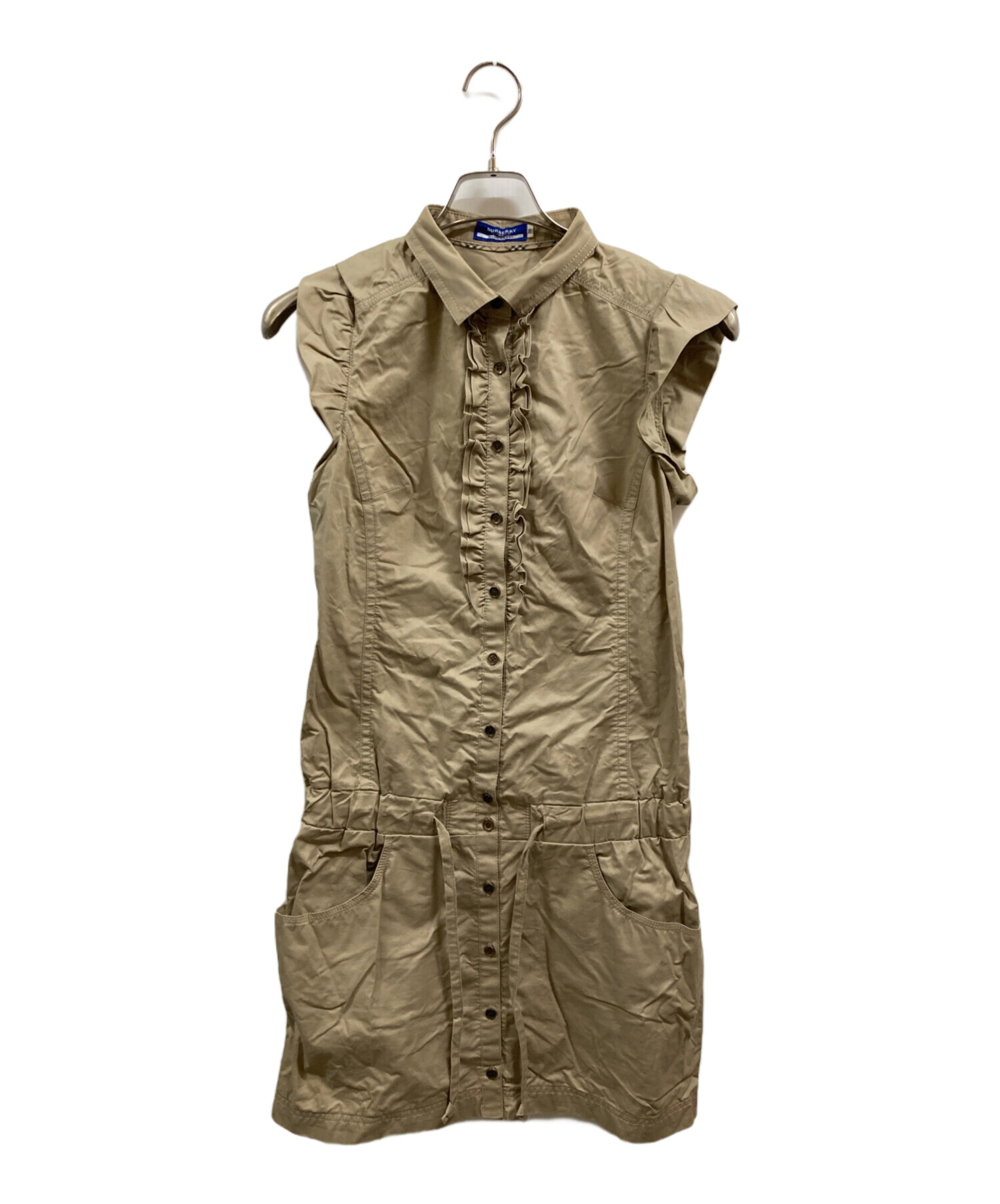 中古・古着通販】BURBERRY BLUE LABEL (バーバリー ブルー レーベル