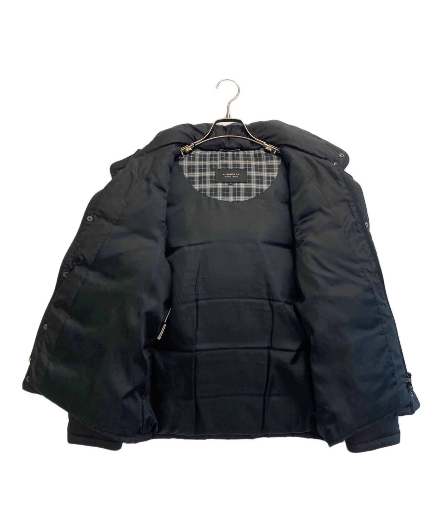 中古・古着通販】BURBERRY BLACK LABEL (バーバリーブラックレーベル