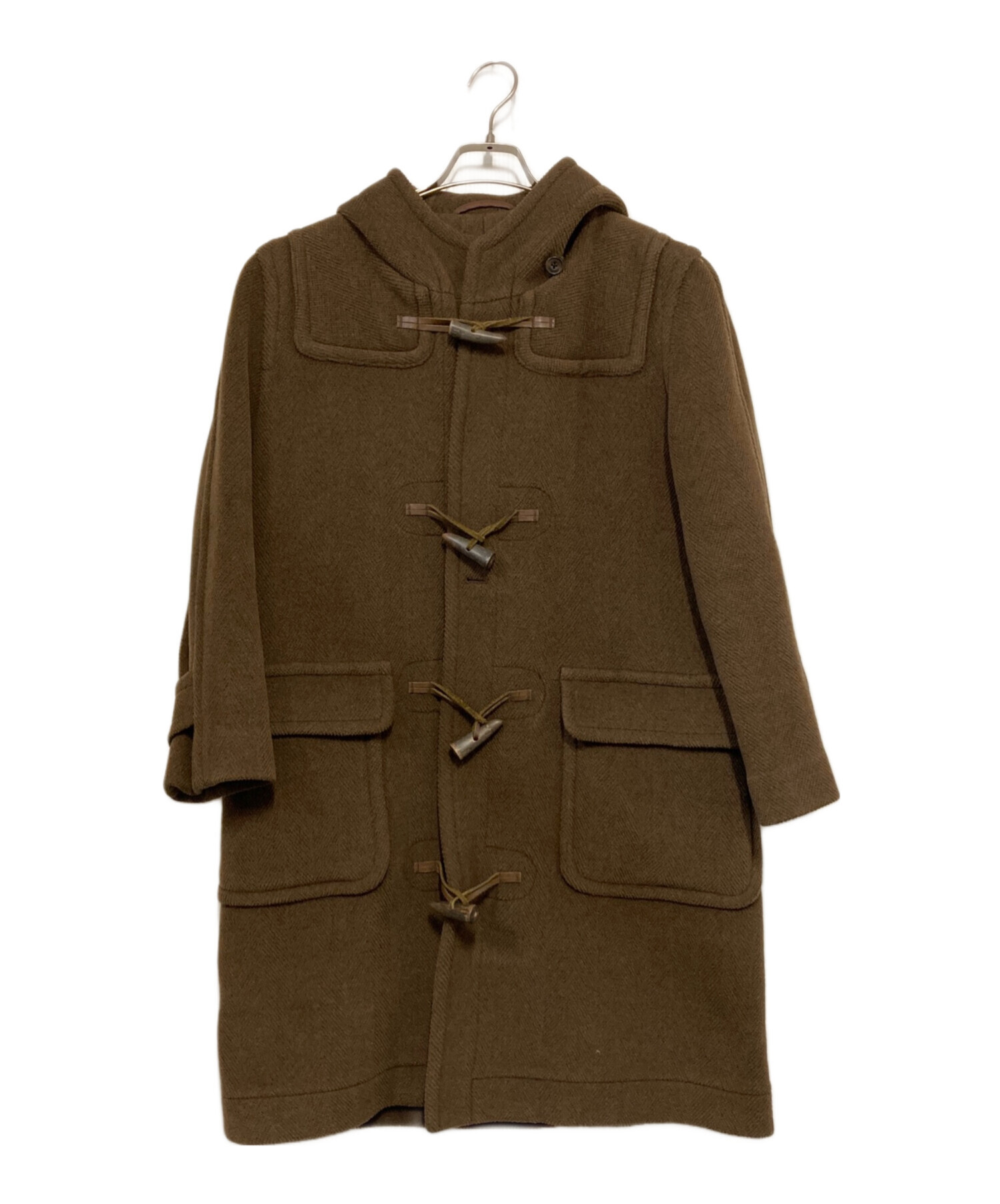 中古・古着通販】OLD ENGLAND (オールドイングランド) ダッフルコート