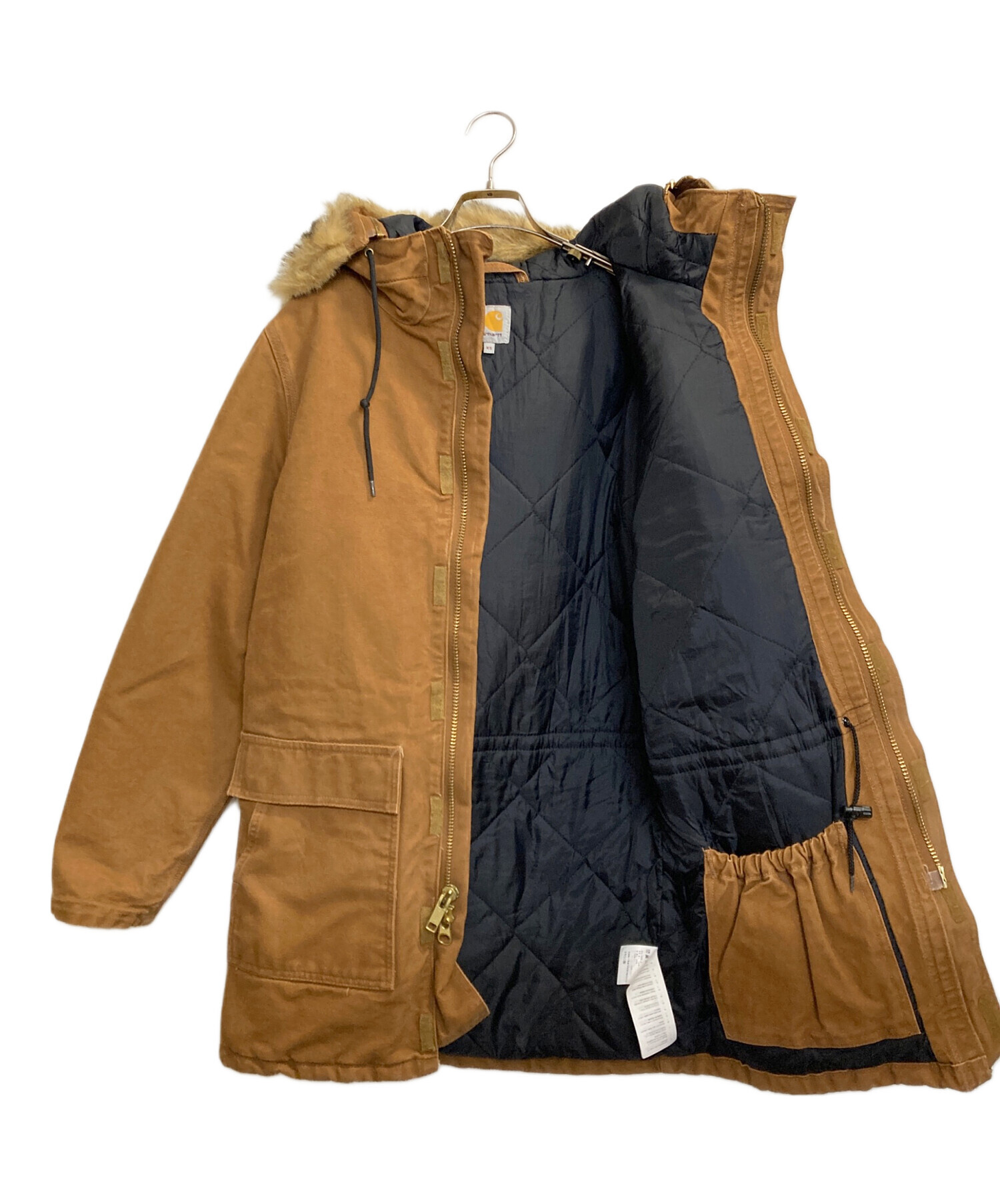 中古・古着通販】CarHartt (カーハート) SIBERIAN PARKA/シベリアン