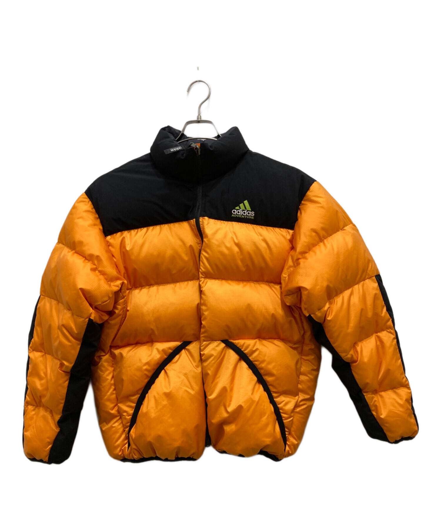 中古・古着通販】adidas (アディダス) ダウンジャケット ブラック