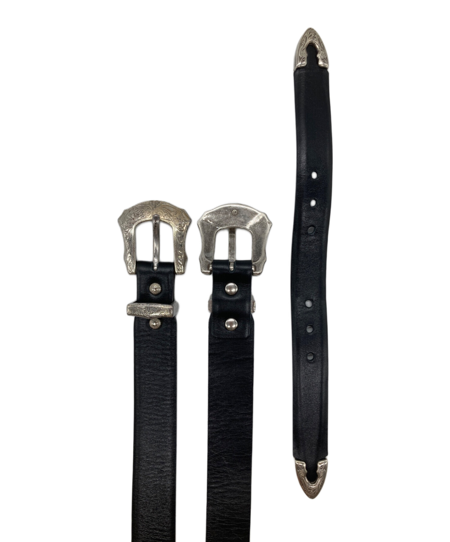 中古・古着通販】TOGA ARCHIVES (トーガアーカイブス) ダブルバックル