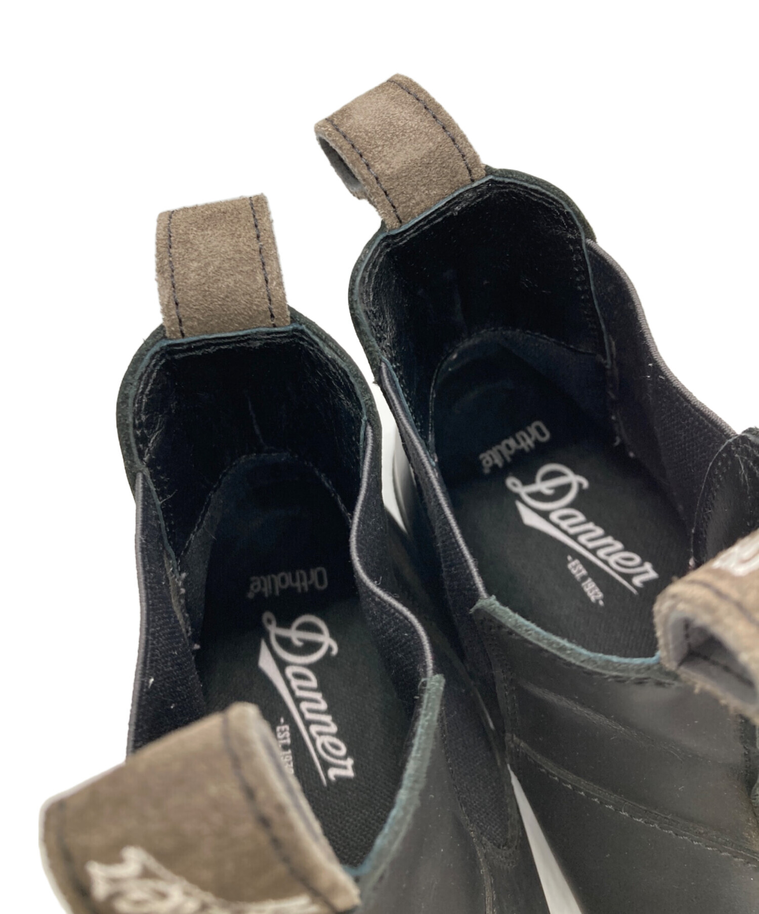 中古・古着通販】Danner (ダナー) Orange (オレンジ) 別注WPサイドゴア