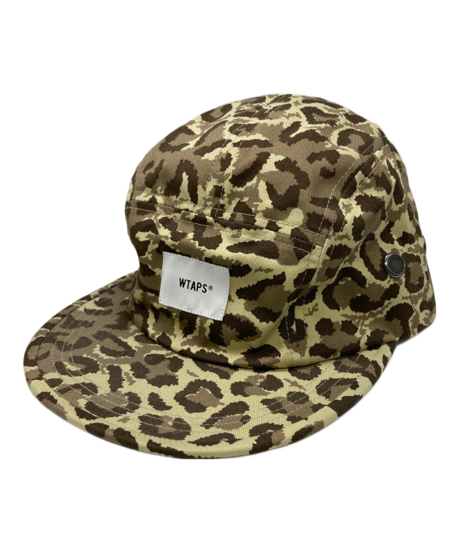 中古・古着通販】WTAPS (ダブルタップス) COTTON.TWILL.CAMO キャップ