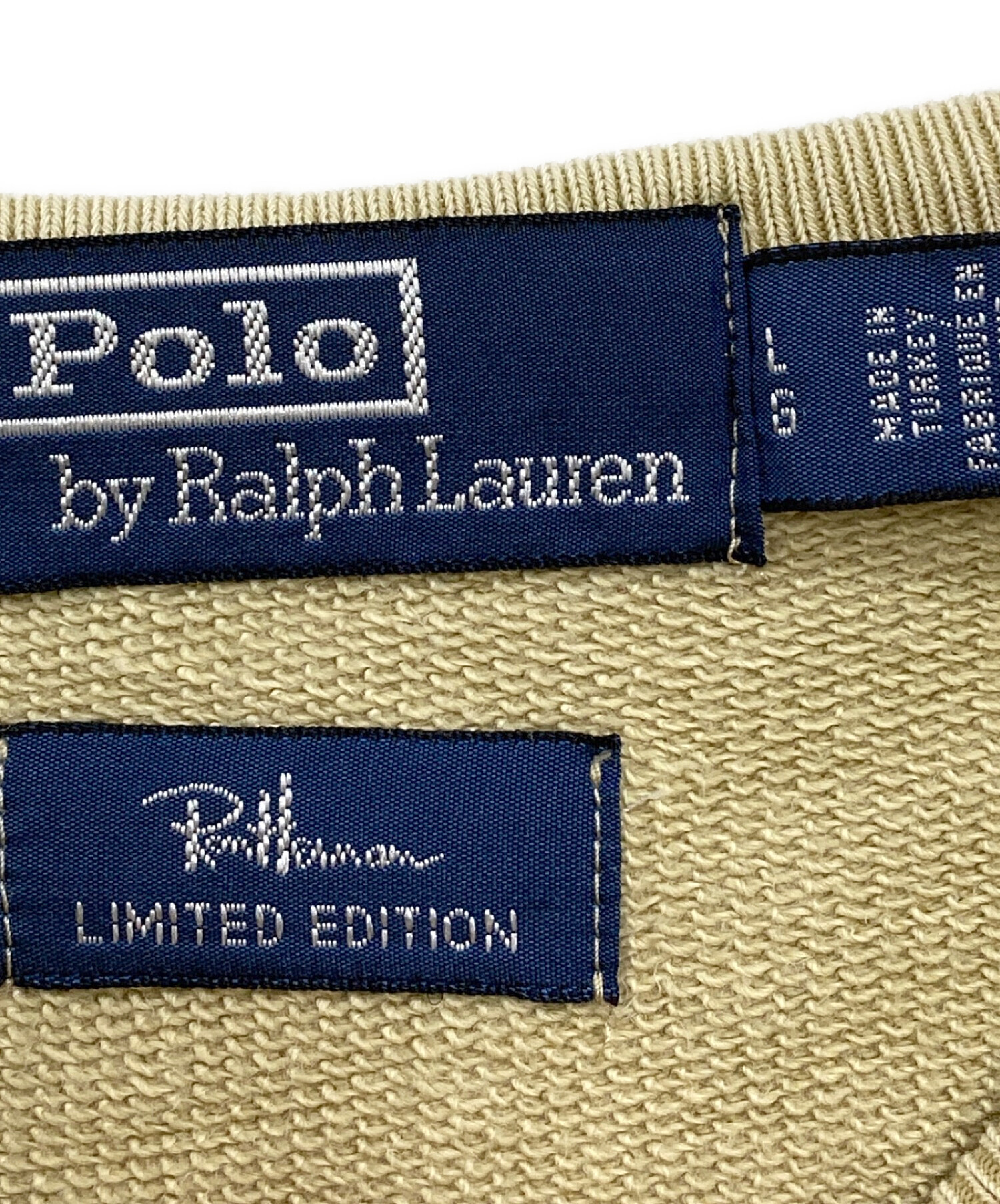 中古・古着通販】POLO RALPH LAUREN (ポロ・ラルフローレン) Ron