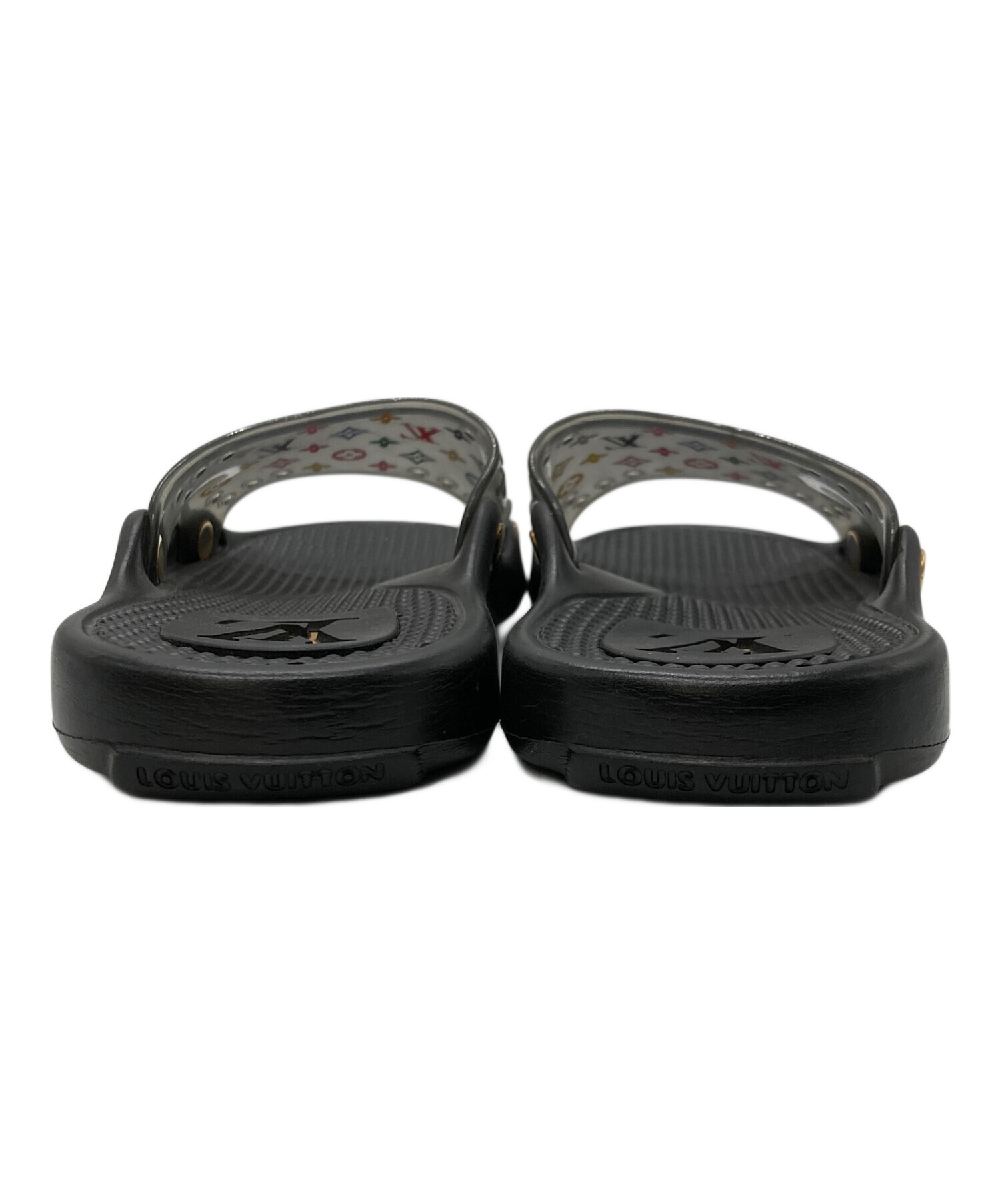 中古・古着通販】LOUIS VUITTON (ルイ ヴィトン) スライドサンダル