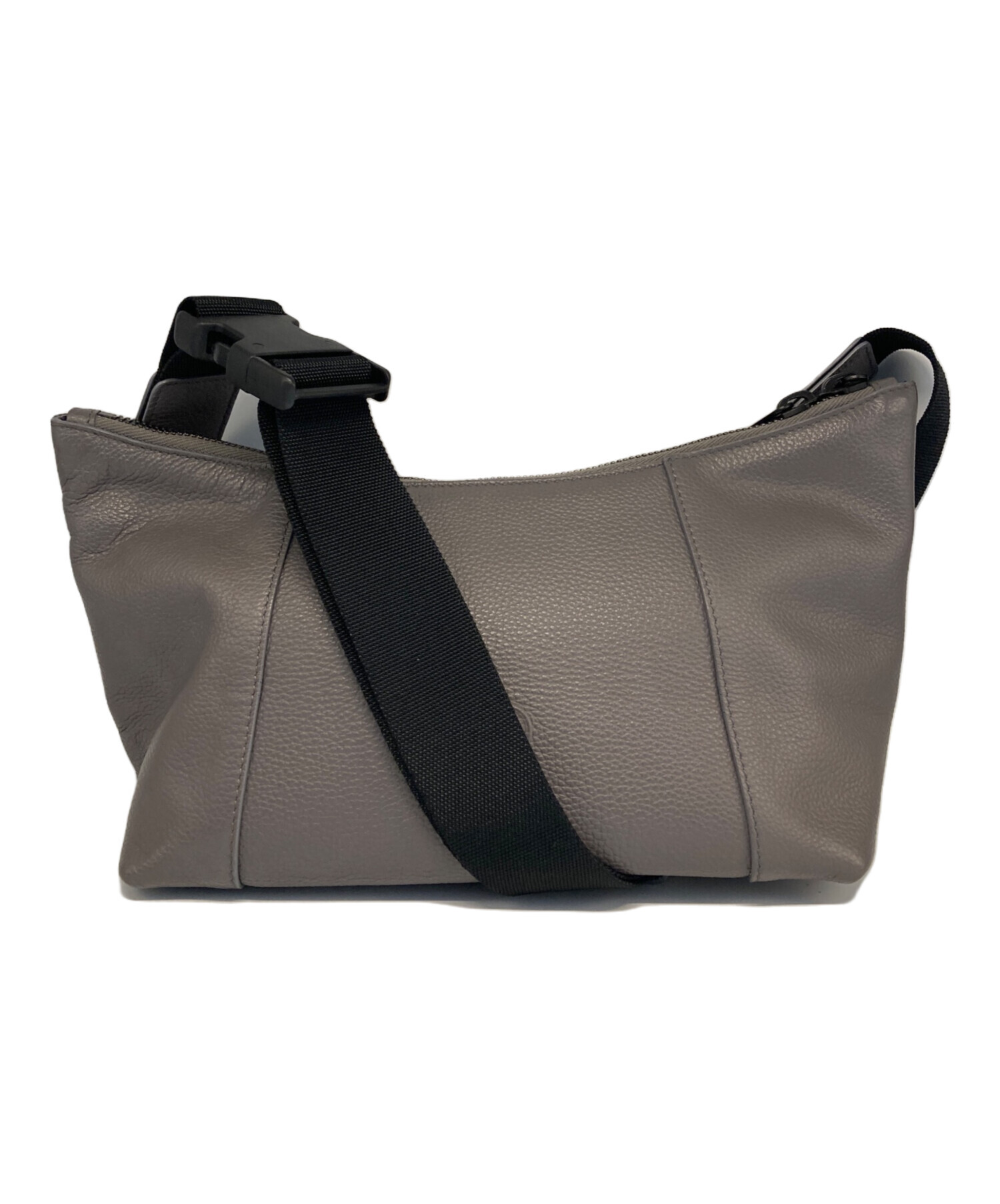 中古・古着通販】BALENCIAGA (バレンシアガ) レザーショルダーバッグ