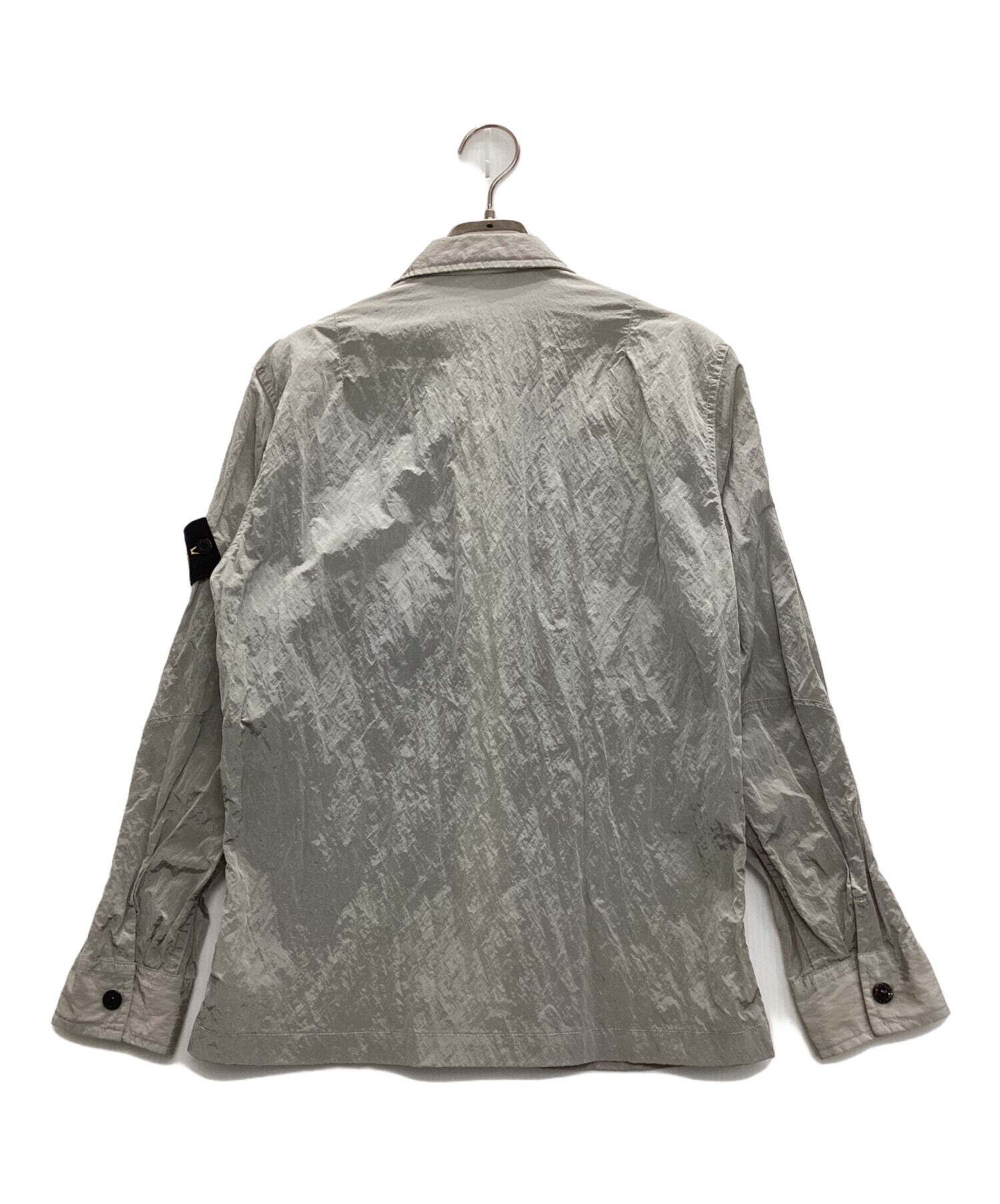 中古・古着通販】STONE ISLAND (ストーンアイランド) ナイロンメタル