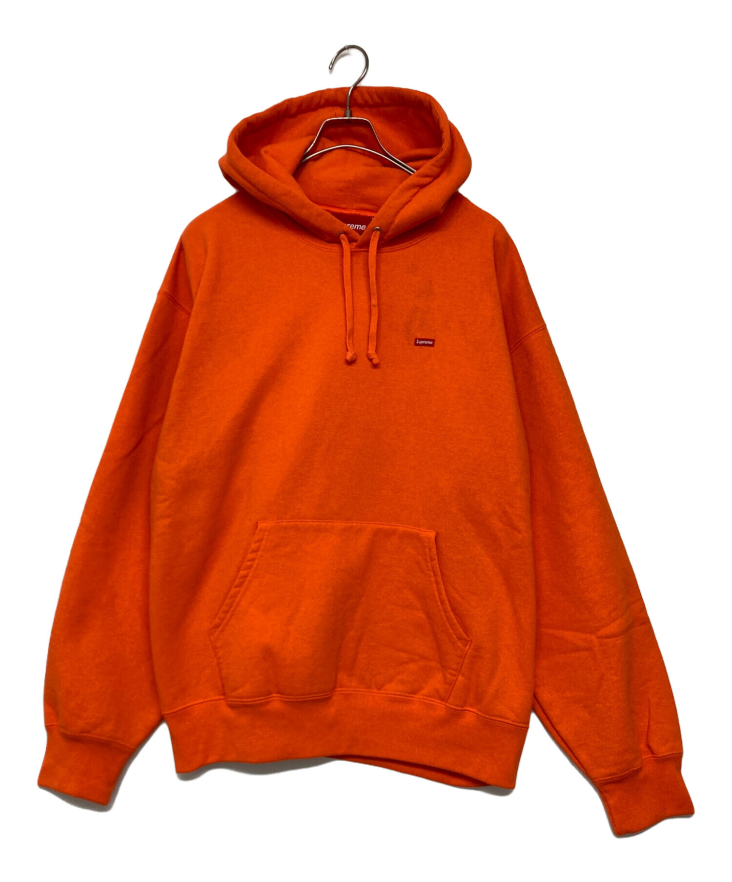 中古・古着通販】Supreme (シュプリーム) small box logo hoodie