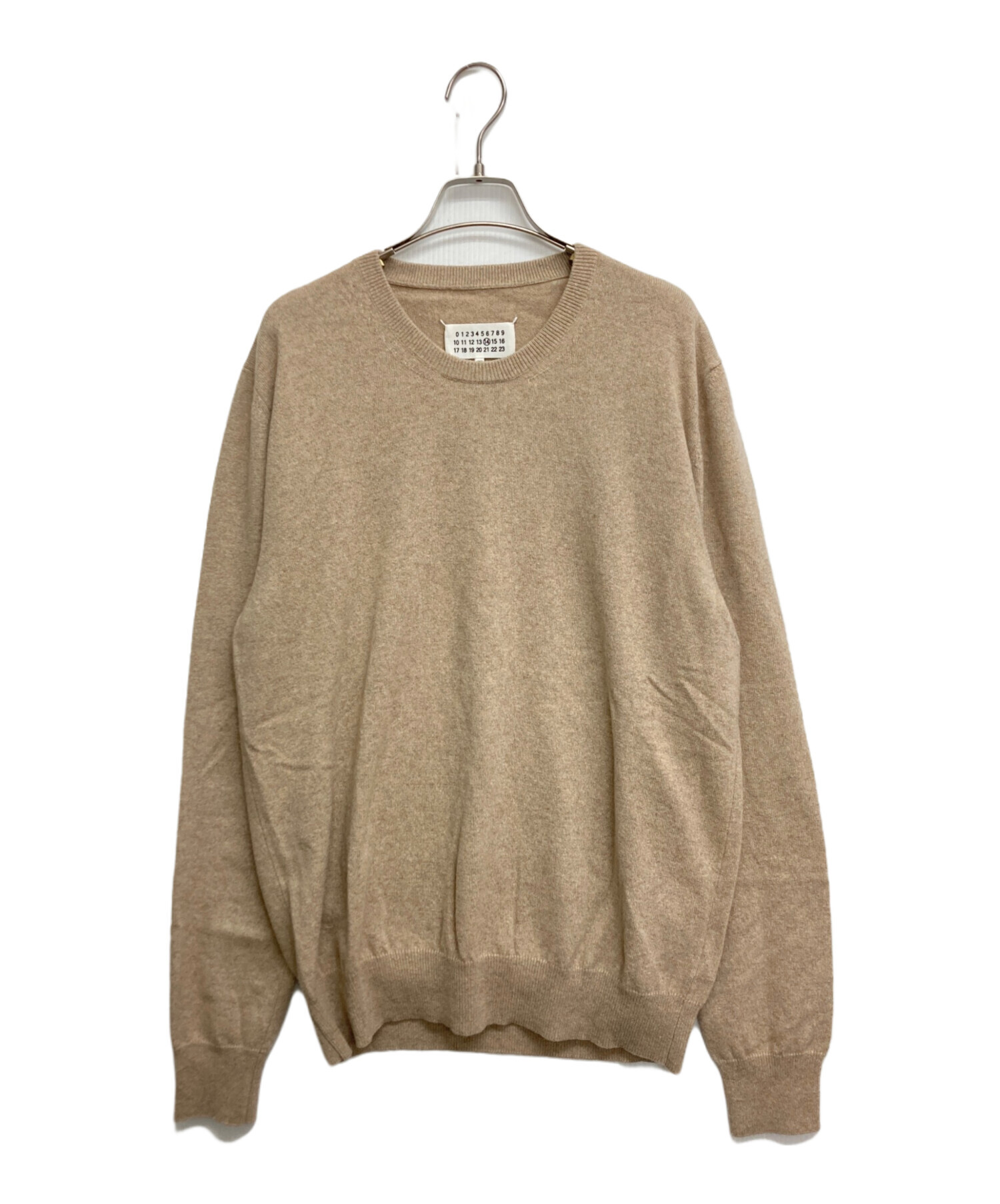 中古・古着通販】Maison Margiela (メゾンマルジェラ) カシミア ニット