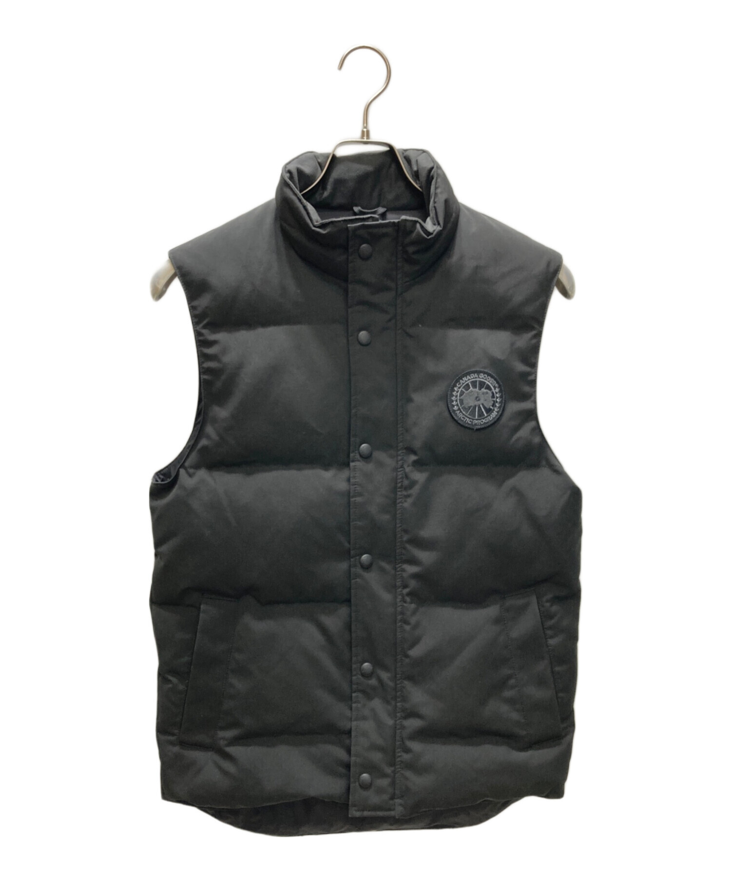 中古・古着通販】CANADA GOOSE (カナダグース) Garson Vest ギャルソン