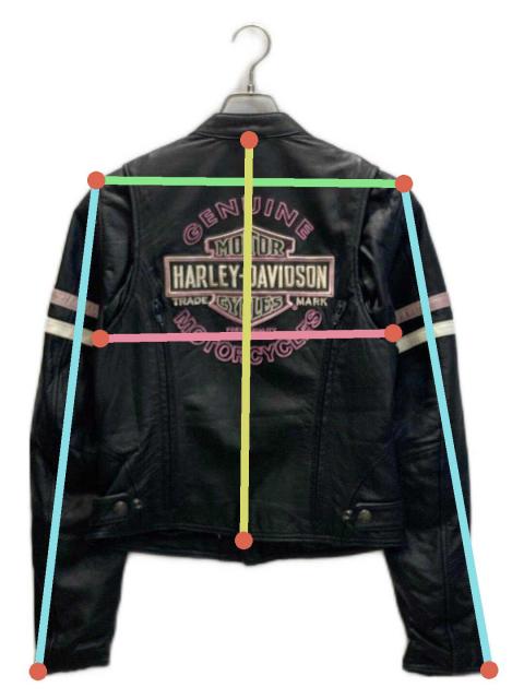 中古・古着通販】HARLEY-DAVIDSON (ハーレーダビッドソン) 00's