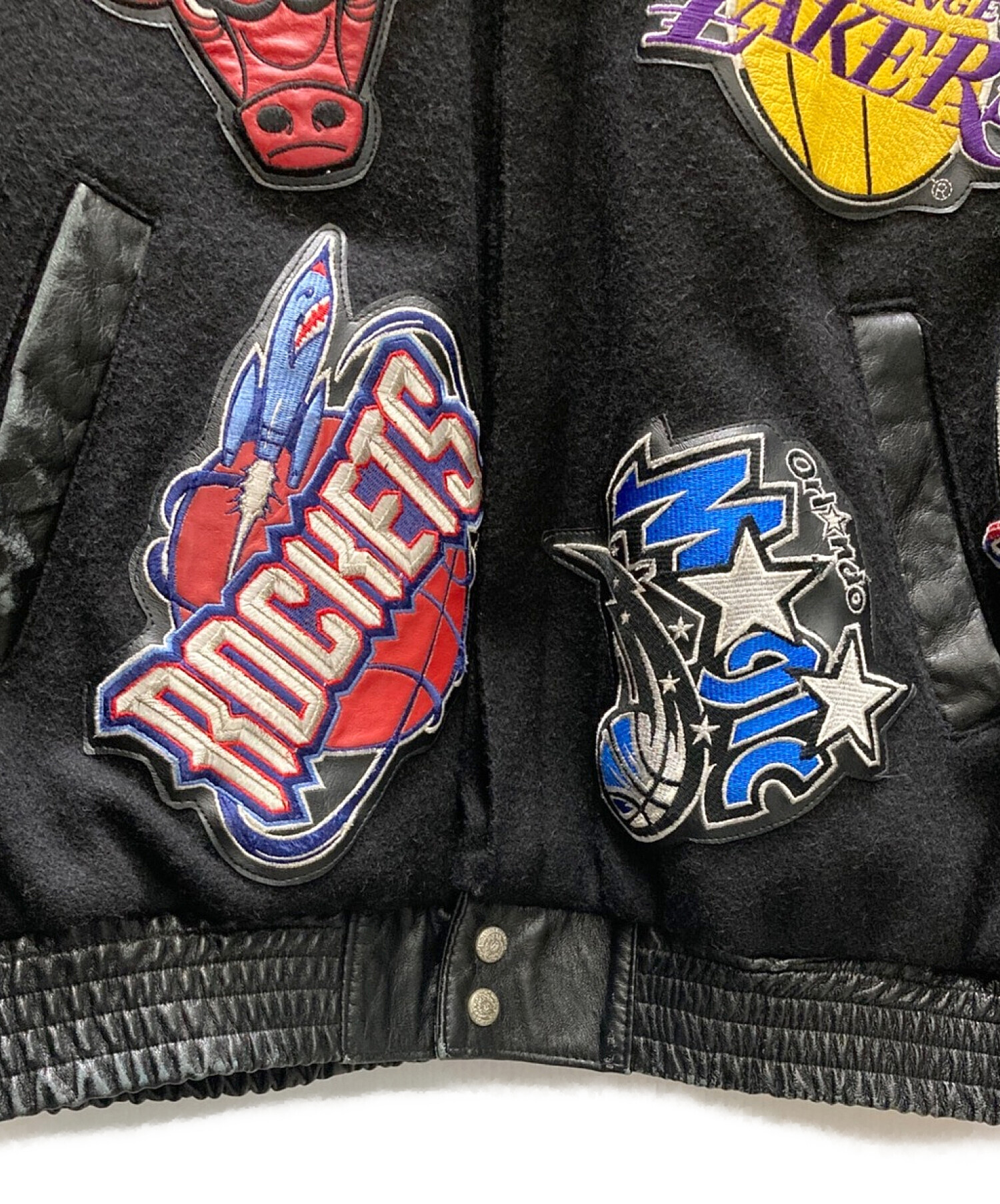 中古・古着通販】JEFF HAMILTON (ジェフハミルトン) チームロゴ