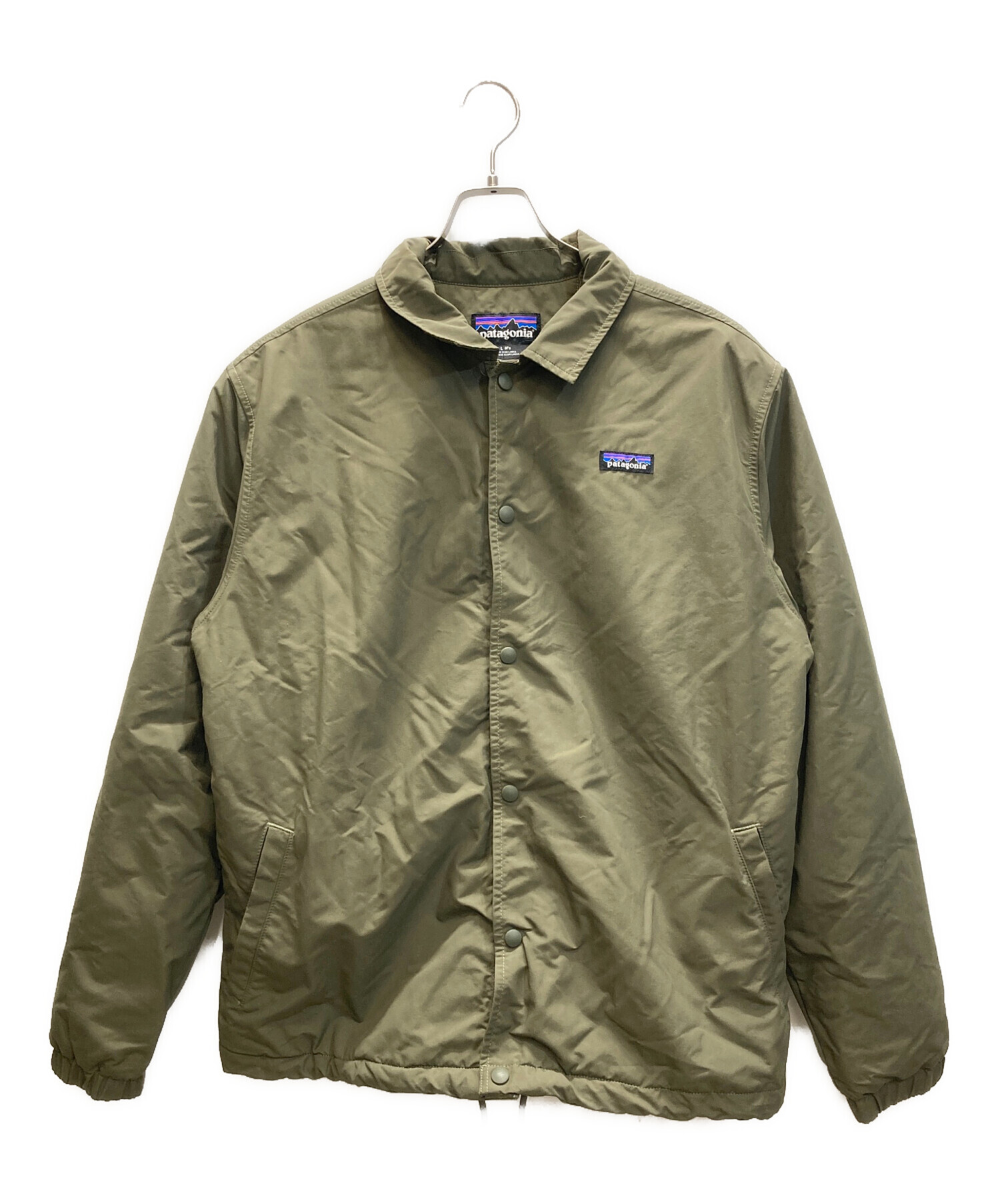 中古・古着通販】Patagonia (パタゴニア) ラインド・イスマス