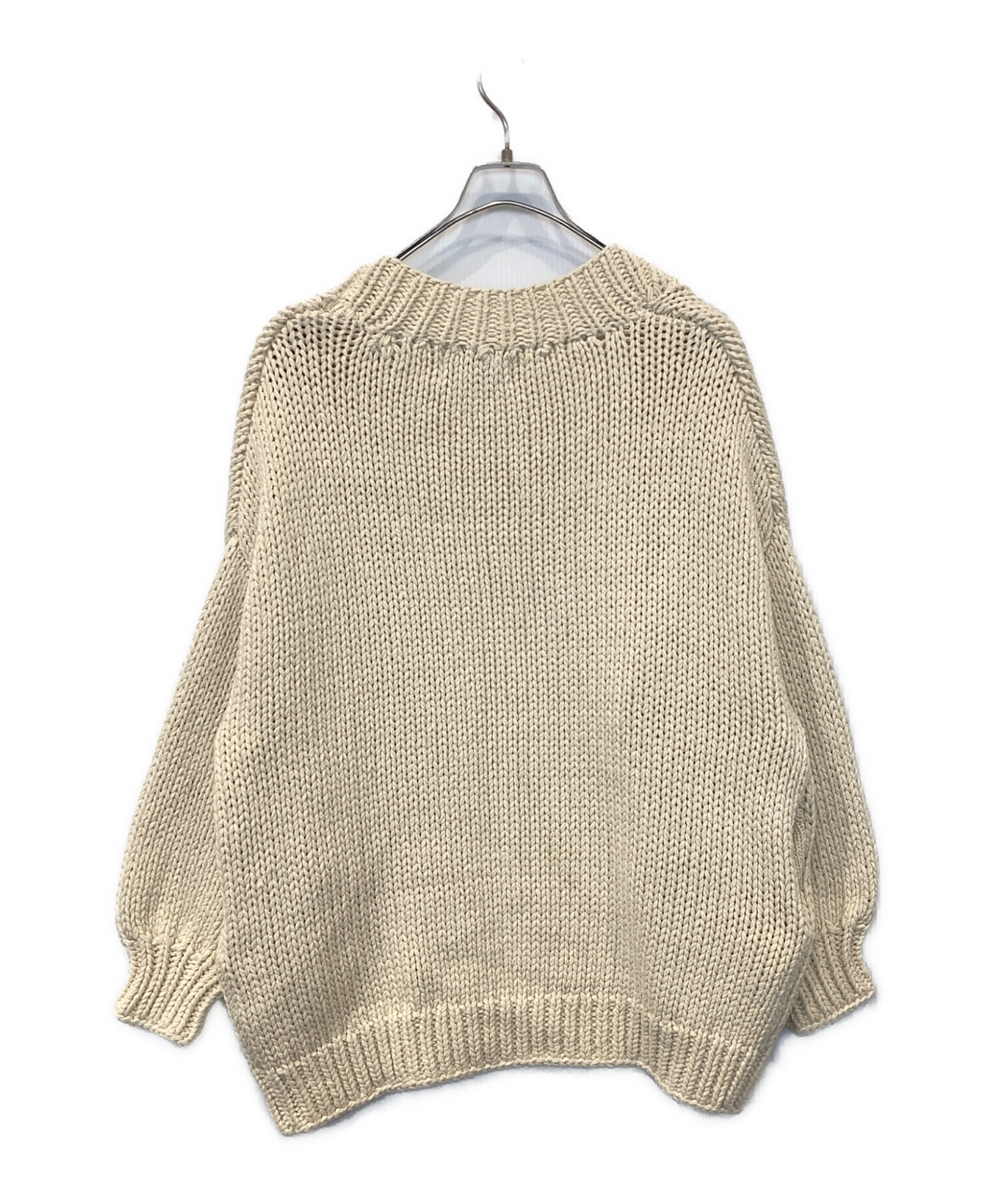 中古・古着通販】ETRE TOKYO (エトレトウキョウ) ハンドメイド ニット