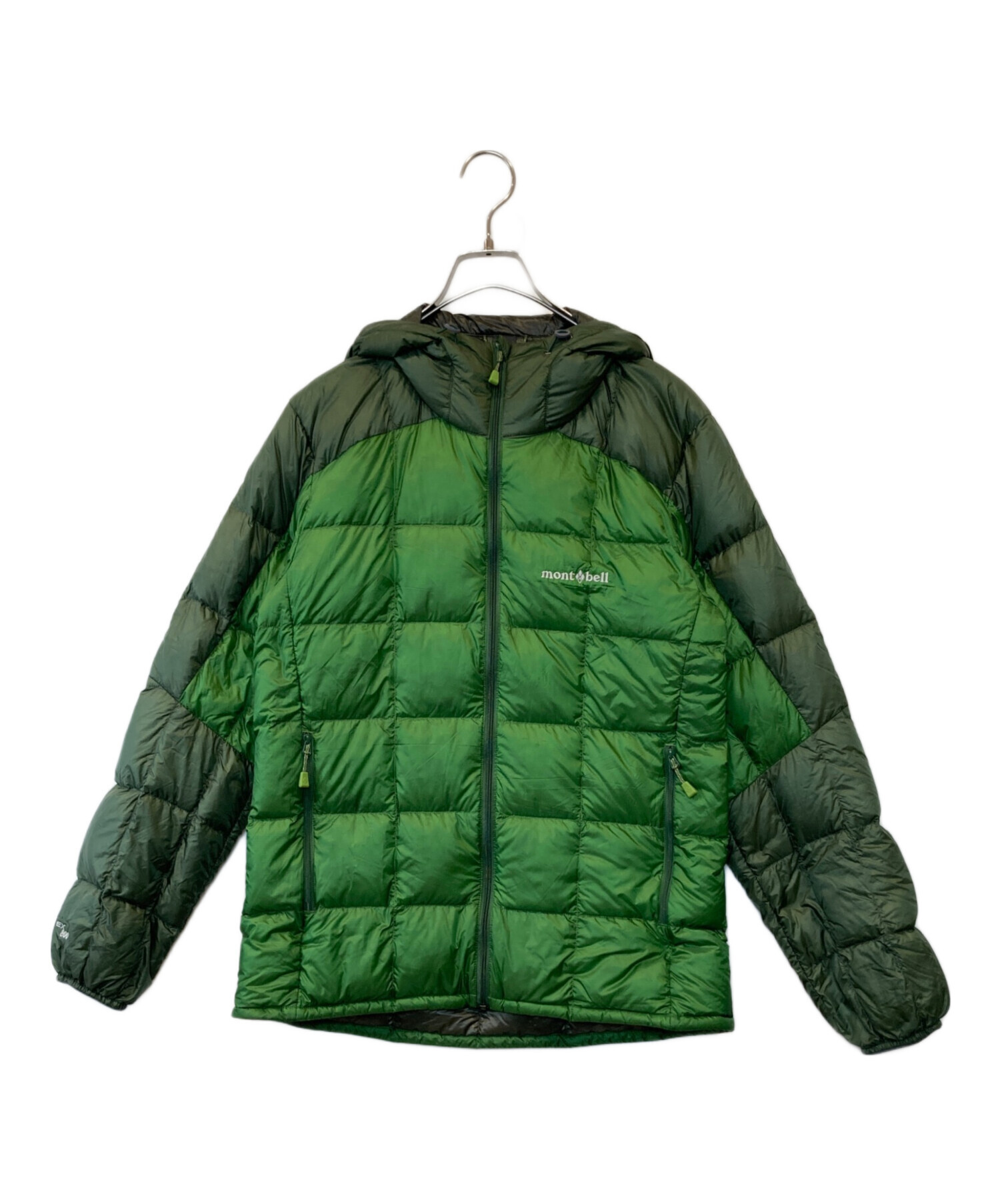 中古・古着通販】mont-bell (モンベル) スペリオダウン パーカー