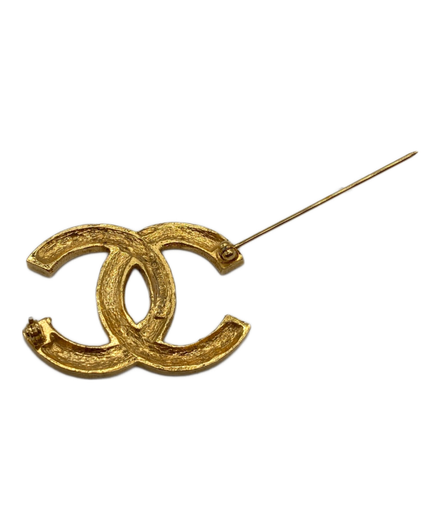 中古・古着通販】CHANEL (シャネル) ヴィンテージココマークライン