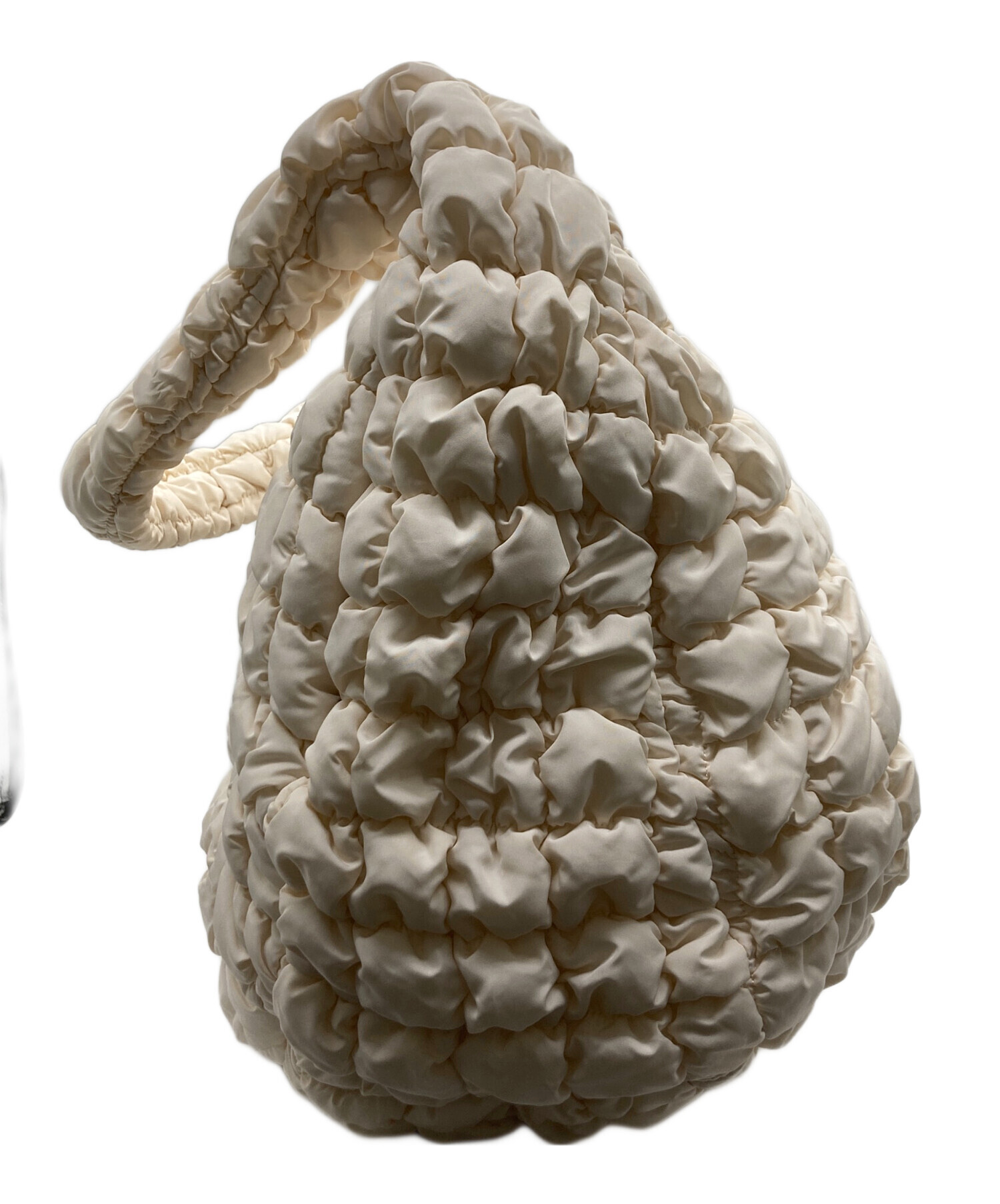 中古・古着通販】COS (コス) オーバーサイズ キルトショルダーバッグ