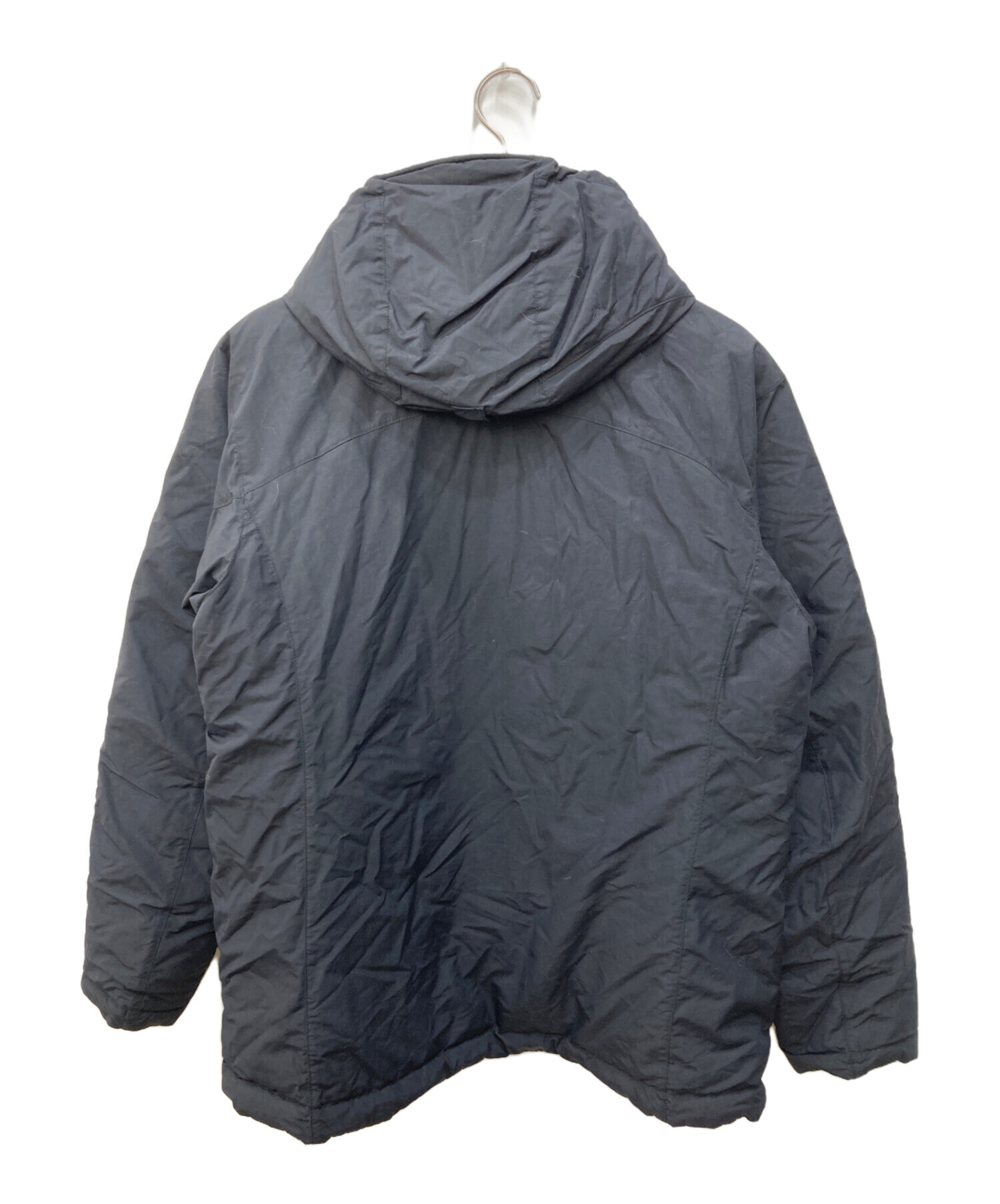 中古・古着通販】mont-bell (モンベル) ダウンジャケット リバーシブル