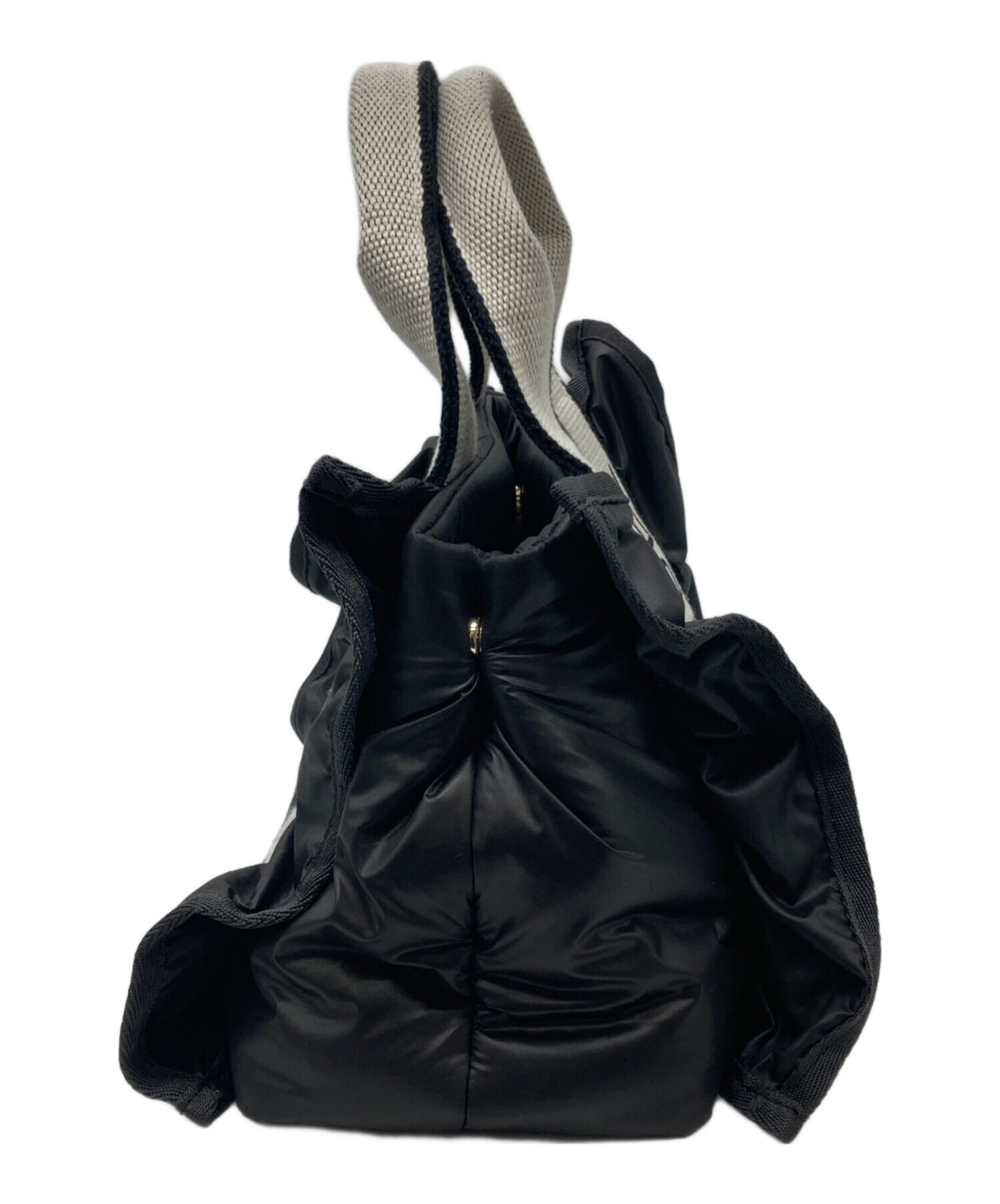 中古・古着通販】Snidel (スナイデル) フラッフィーフリルロゴバッグ