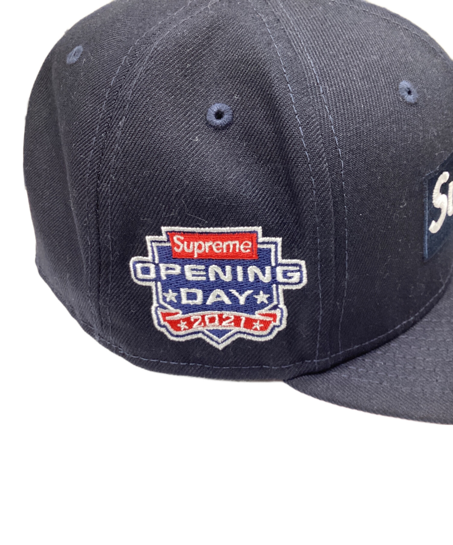 中古・古着通販】Supreme (シュプリーム) OPENING DAY 2021 Box Logo