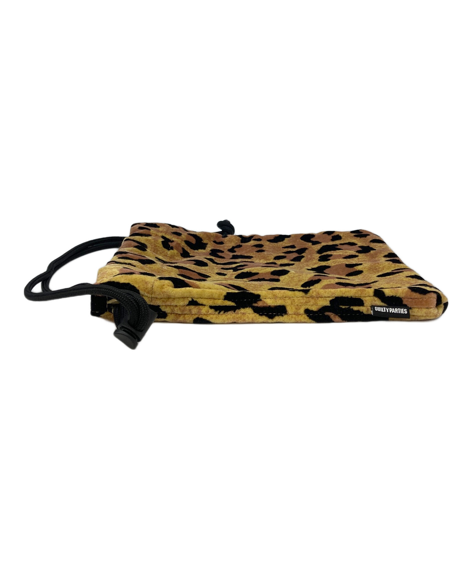 中古・古着通販】PORTER (ポーター) WACKO MARIA (ワコマリア) 巾着