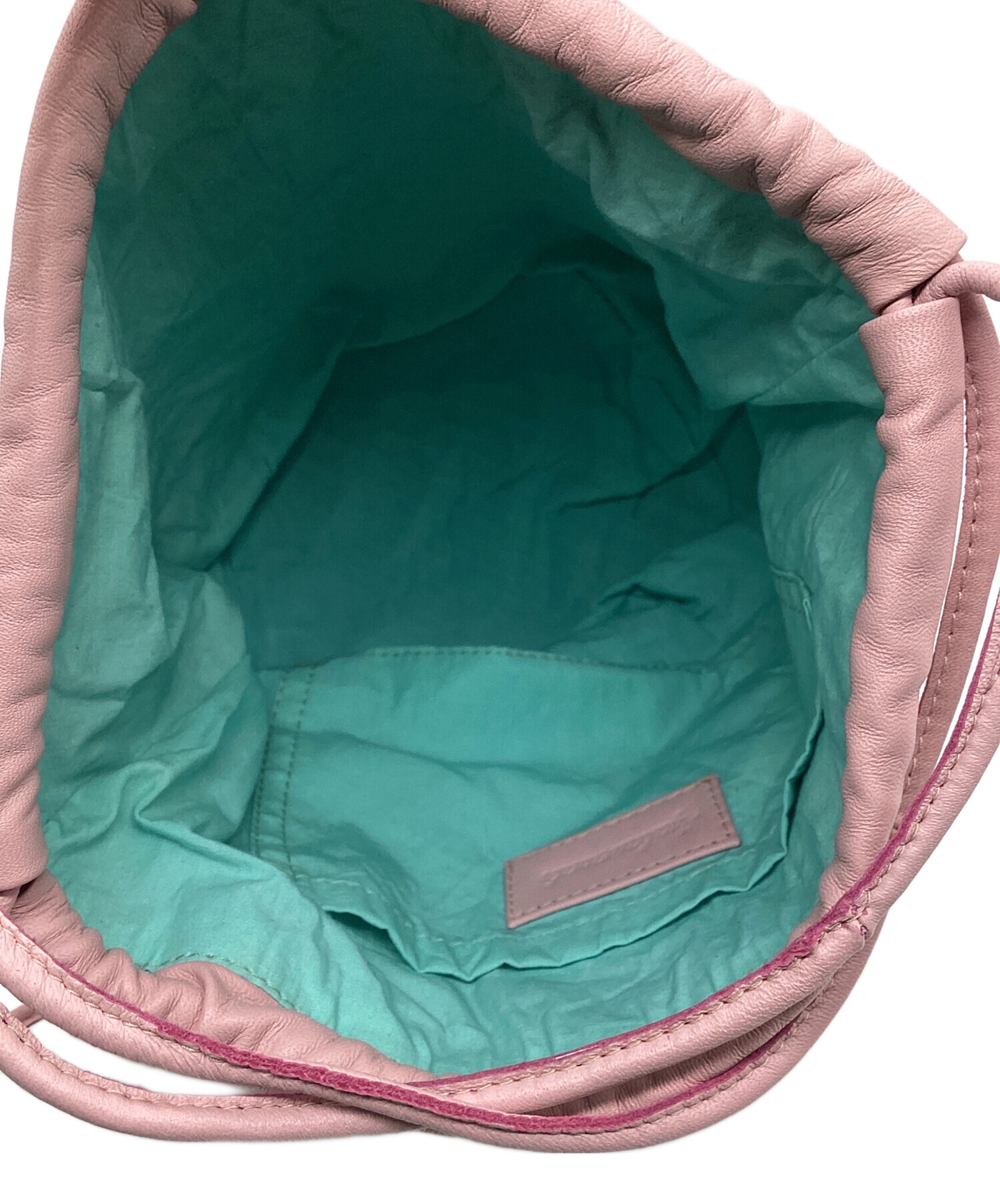 中古・古着通販】Ayakawasaki (アヤカワサキ) small drawstring bag