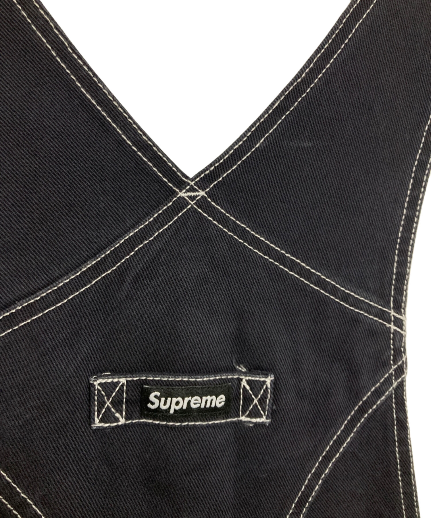 中古・古着通販】NIKE (ナイキ) Supreme (シュプリーム) Cotton Twill