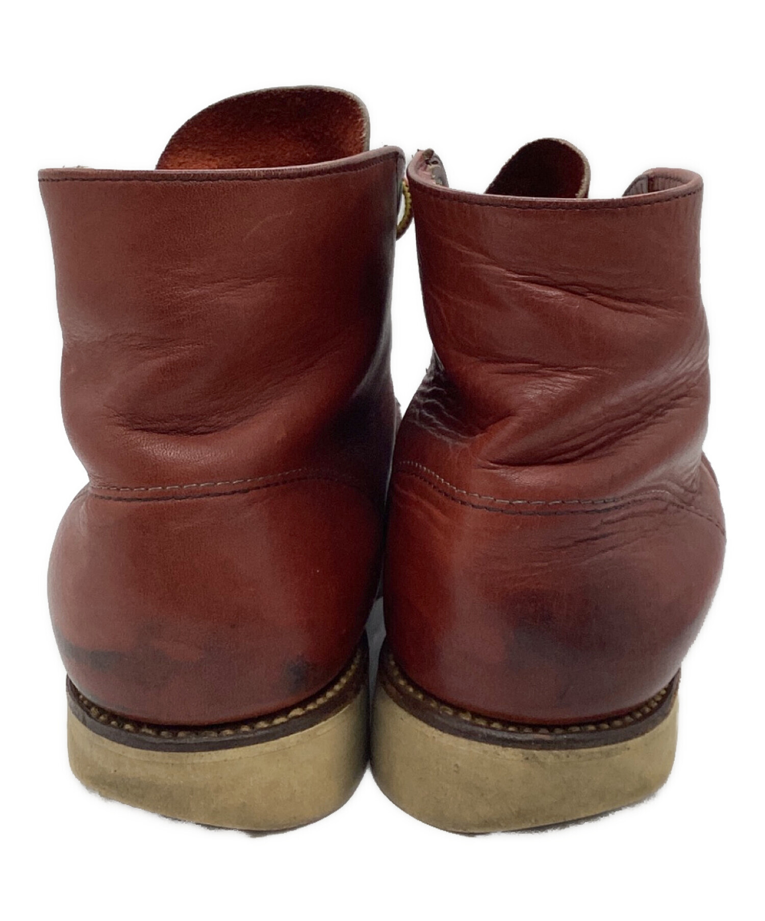 中古・古着通販】RED WING (レッドウィング) 半円犬タグアイリッシュ