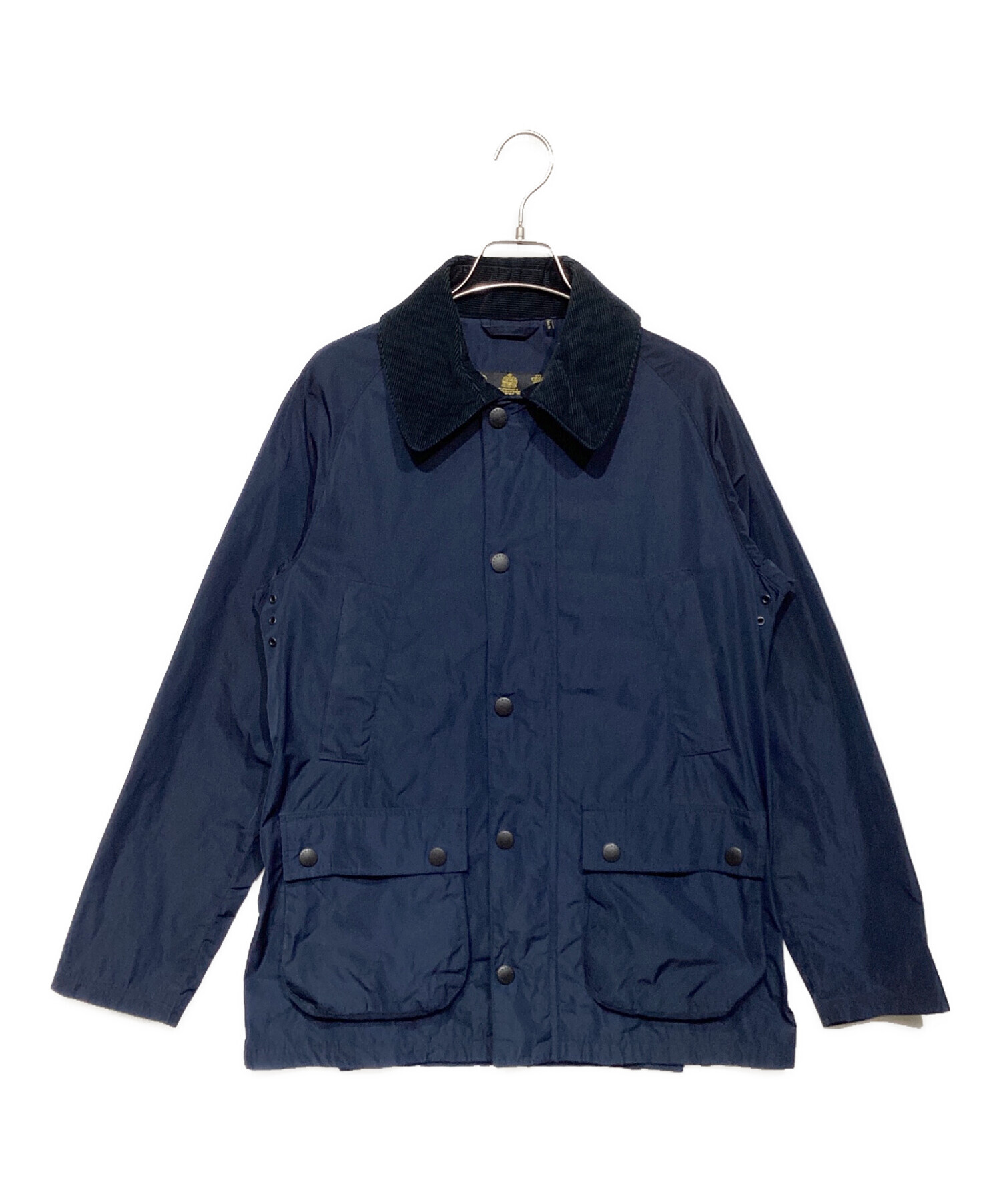 中古・古着通販】Barbour (バブアー) ナイロンジャケット ネイビー
