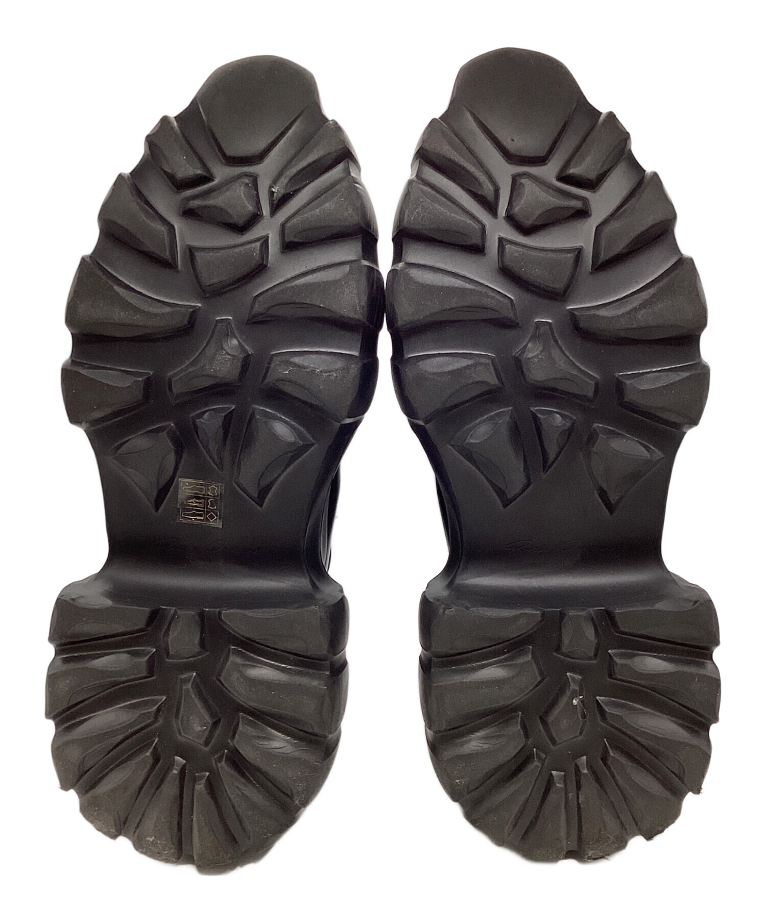 中古・古着通販】RICK OWENS (リックオウエンス) Beatle Mega Tractor