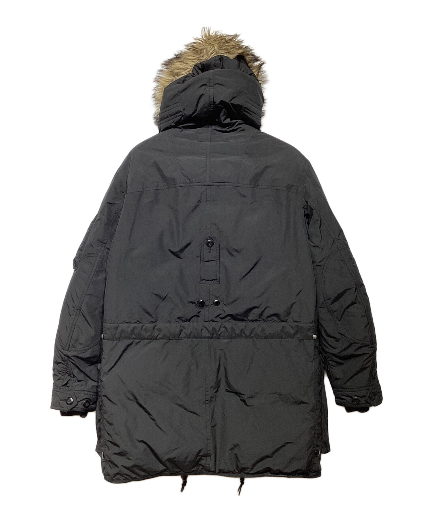 中古・古着通販】POLO RALPH LAUREN (ポロ・ラルフローレン) ファー付