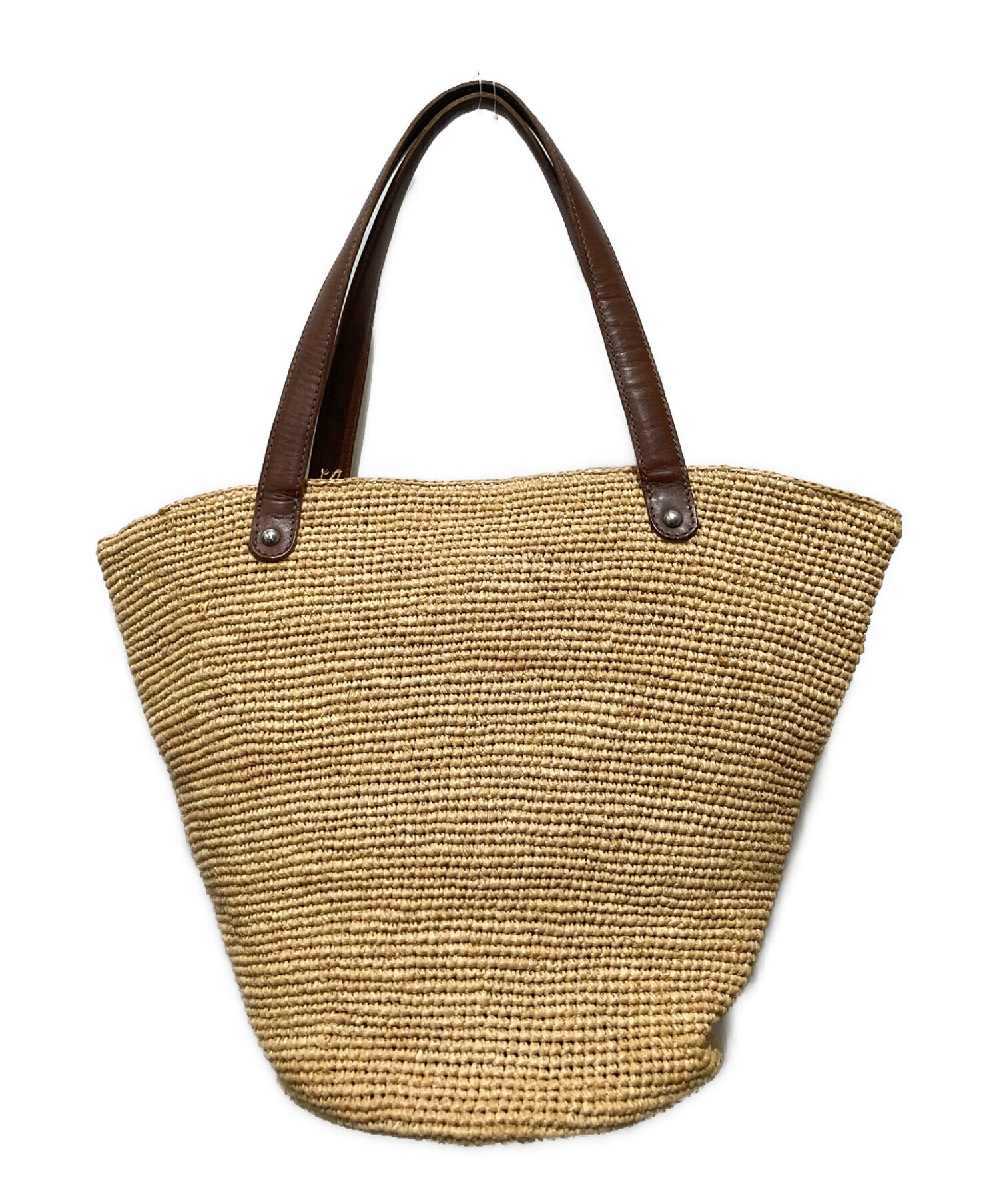 中古・古着通販】HELEN KAMINSKI (ヘレンカミンスキー) カゴバッグ