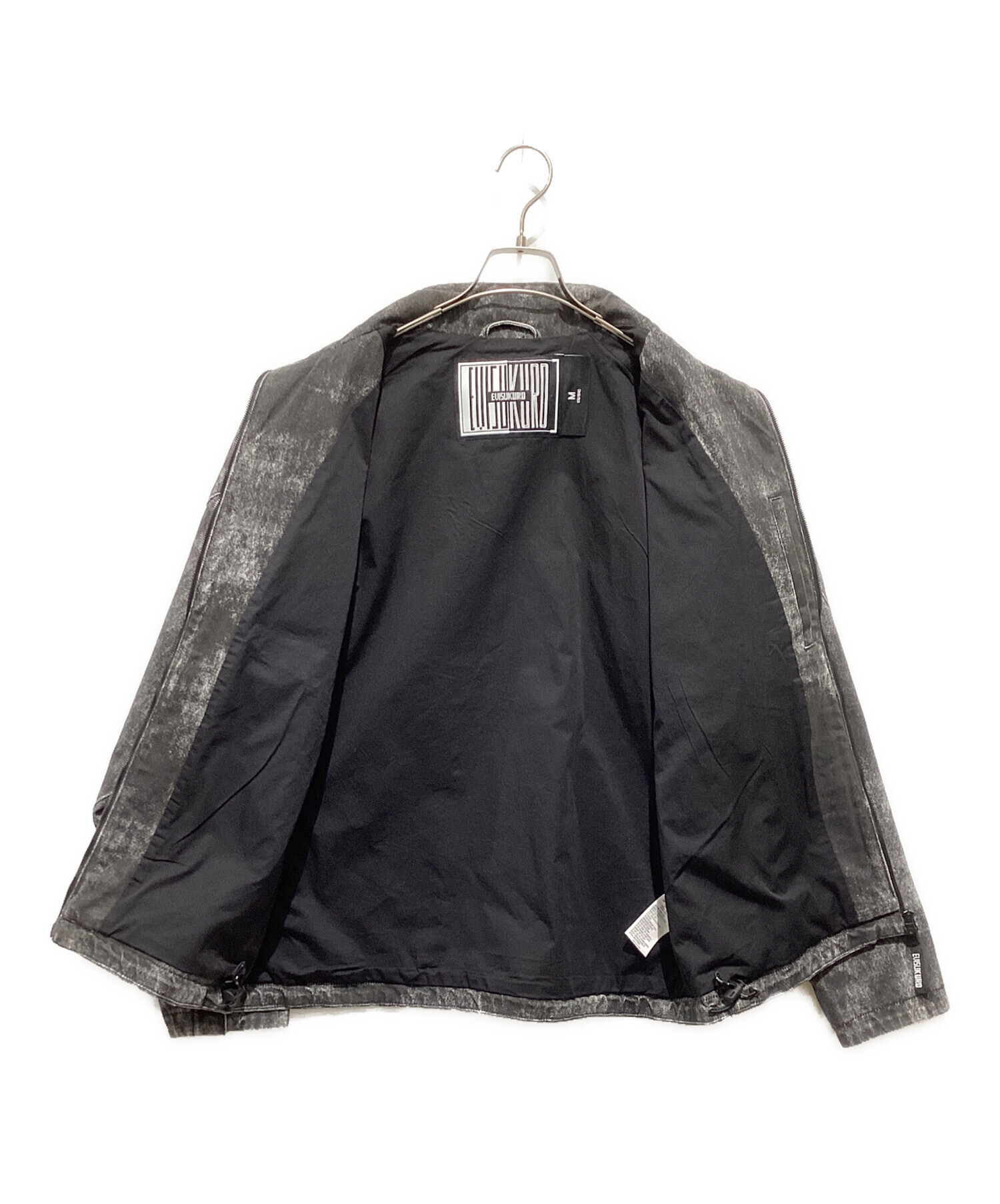 中古・古着通販】EVISU KURO (エビス クロ) 手描きオールオーバー