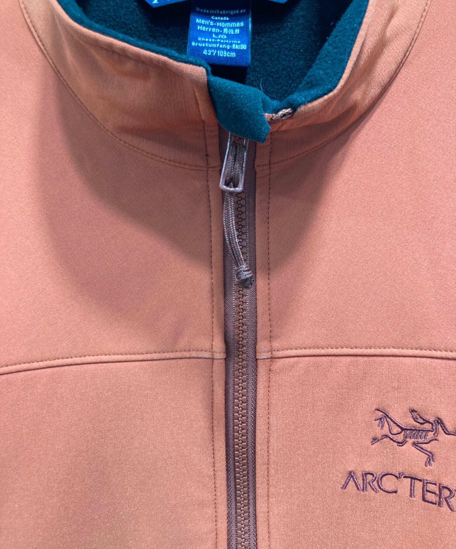 中古・古着通販】ARC'TERYX (アークテリクス) GAMMA SV JACKET