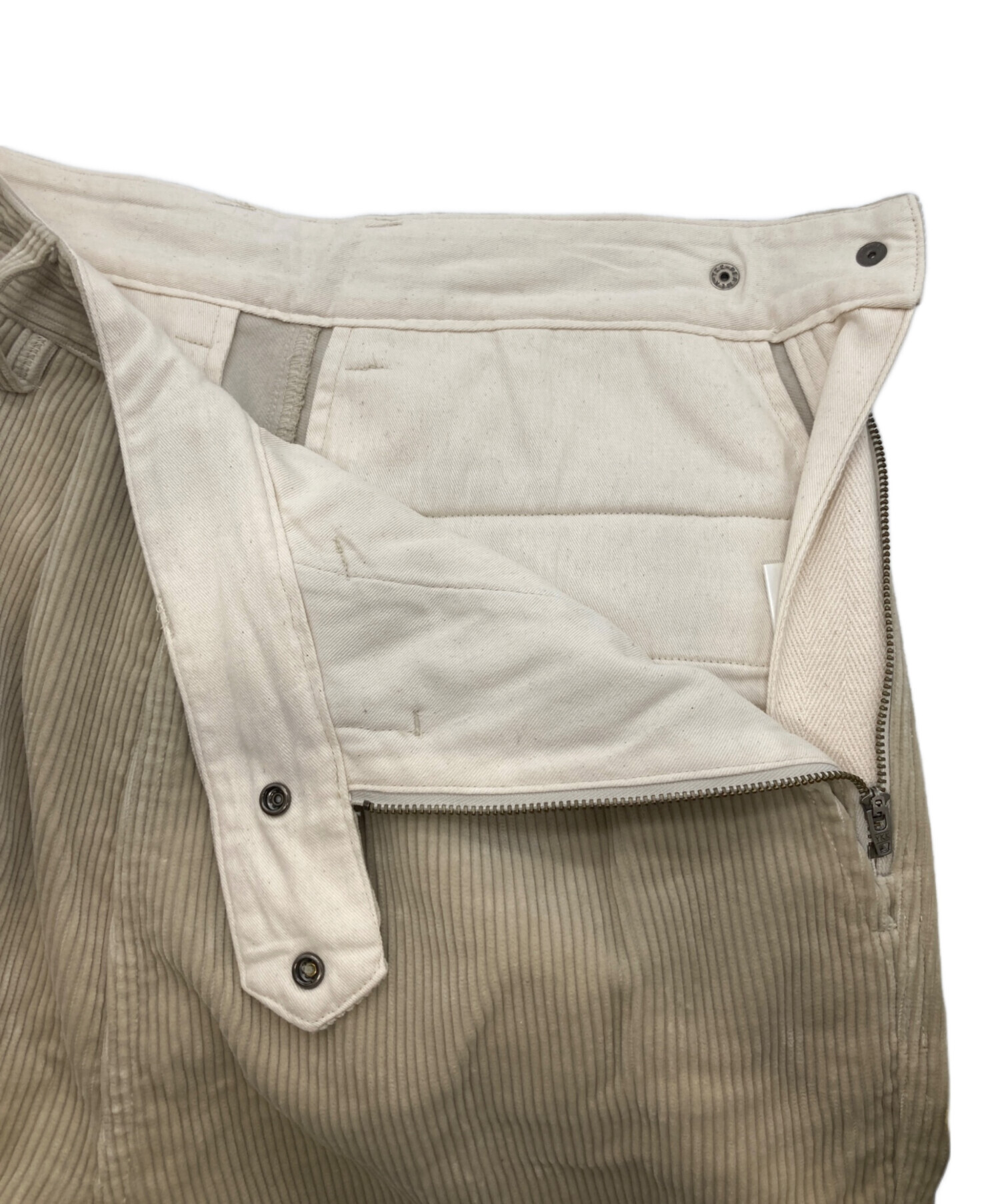 中古・古着通販】MARGARET HOWELL (マーガレットハウエル) ヘビー