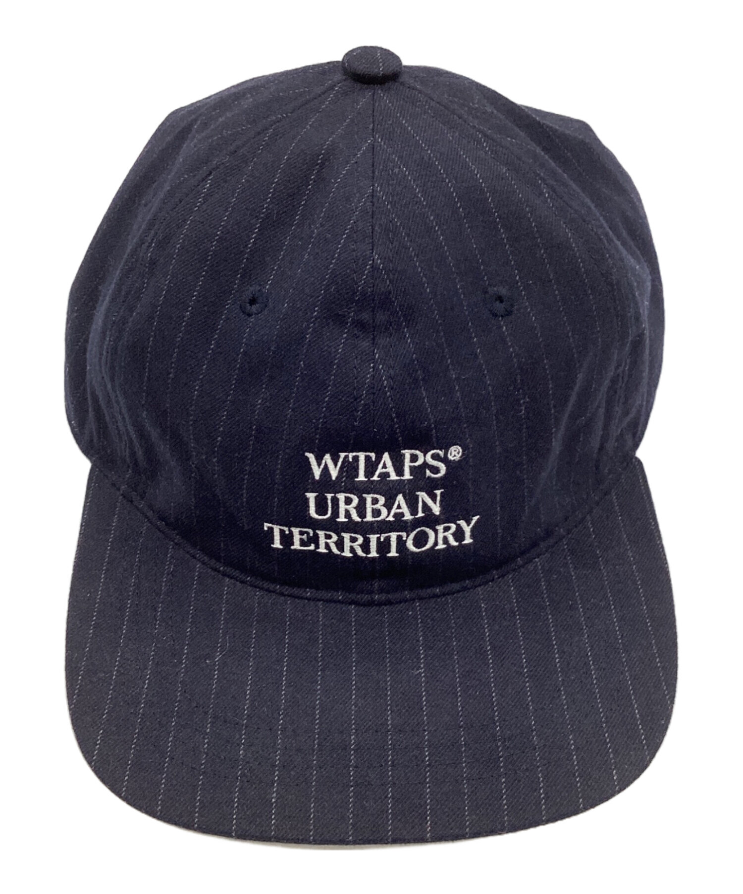 最終価格WTAPS URBAN TERRITORY キャップ 黒 最終価格WTAPS URBAN