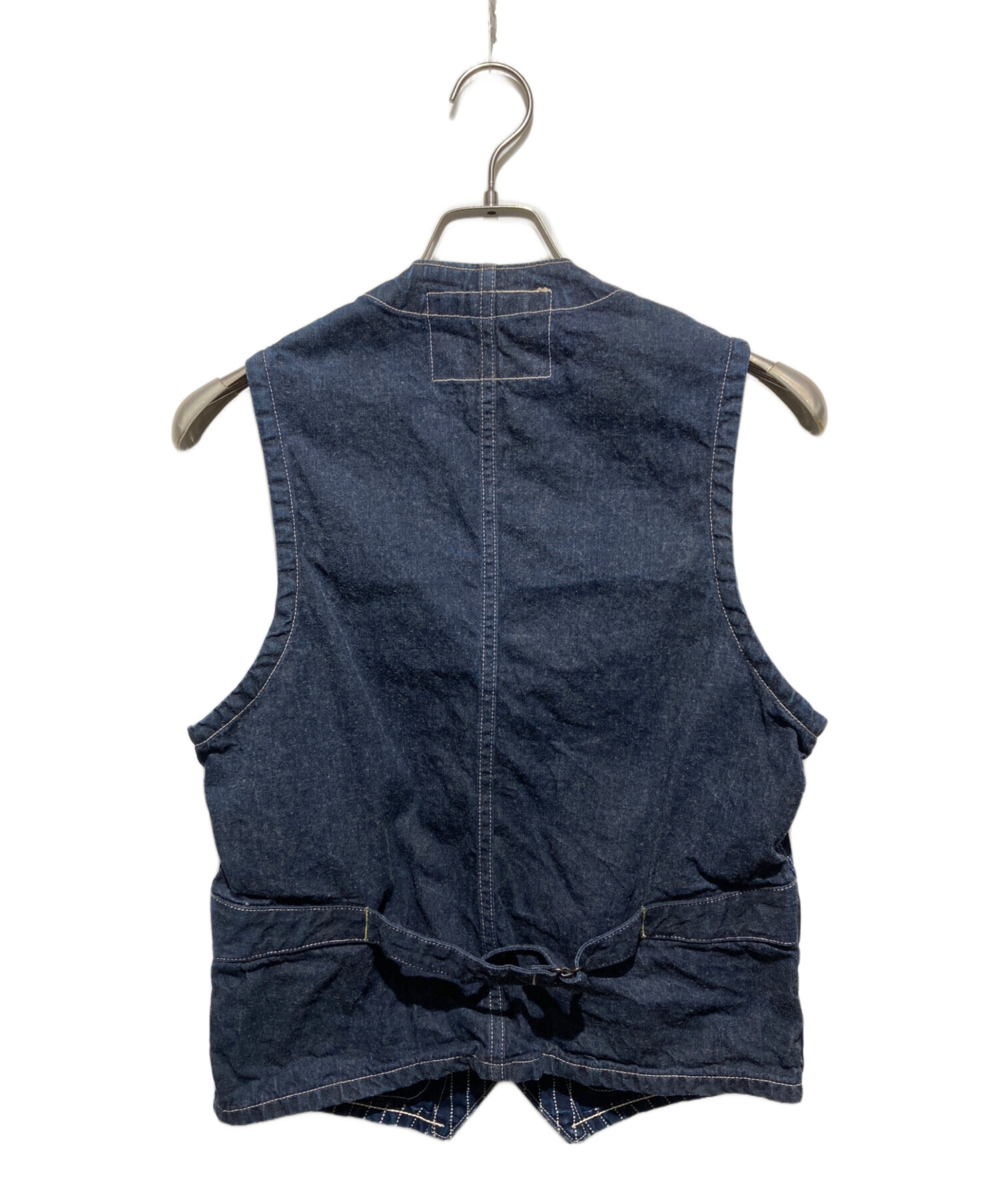 中古・古着通販】SUGAR CANE (シュガーケーン) 9oz ウォバッシュ