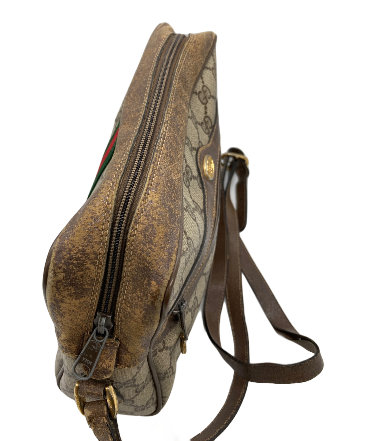 中古・古着通販】GUCCI (グッチ) GGスプリームシェリーライン