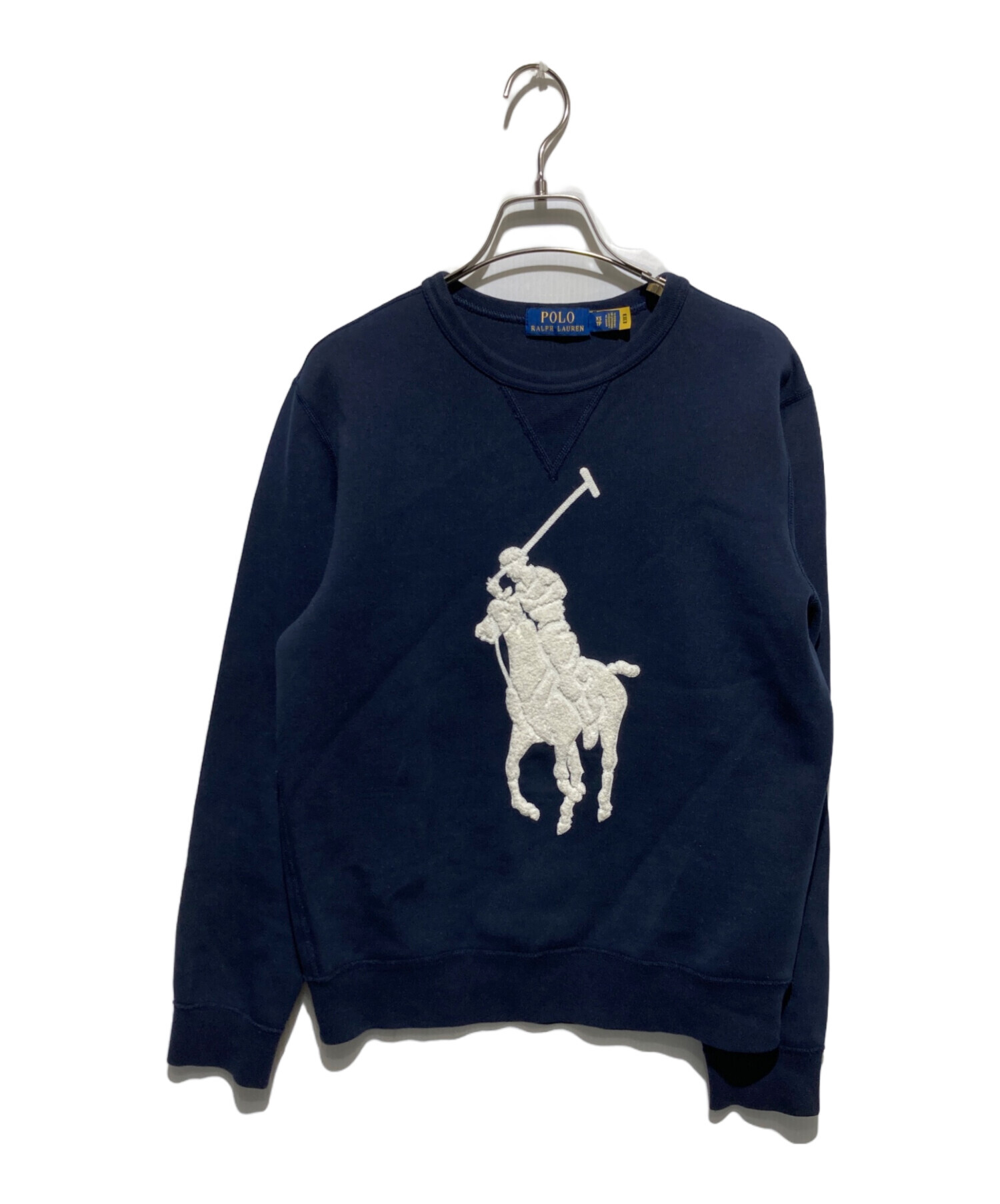 中古・古着通販】POLO RALPH LAUREN (ポロ・ラルフローレン) ビッグ