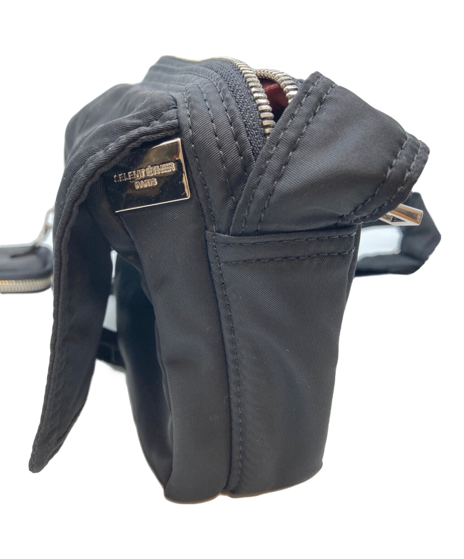 中古・古着通販】SELENT ETHER (セレーンエテール) ナイロンショルダー