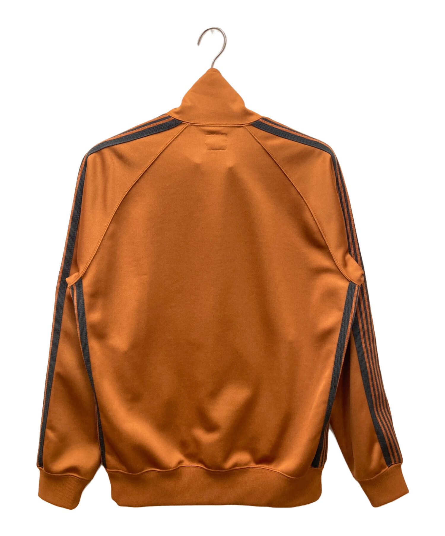 中古・古着通販】Needles (ニードルズ) トラックジャケット オレンジ