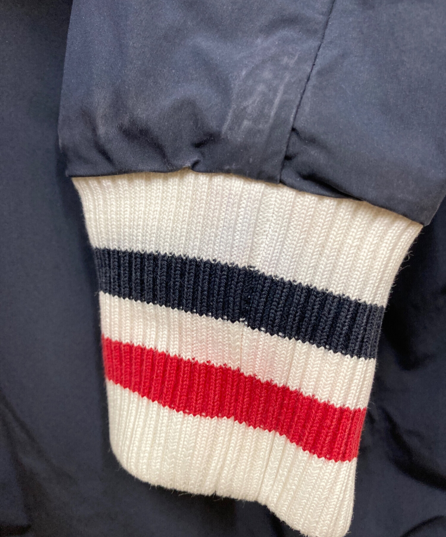 中古・古着通販】MONCLER (モンクレール) HUCHETボンバージャケット