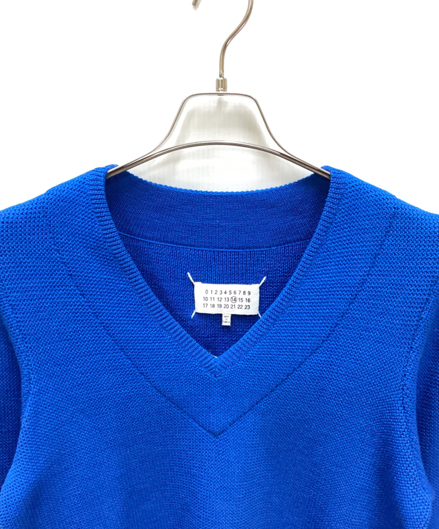 中古・古着通販】Maison Margiela 14 (メゾンマルジェラ 14) Vネック