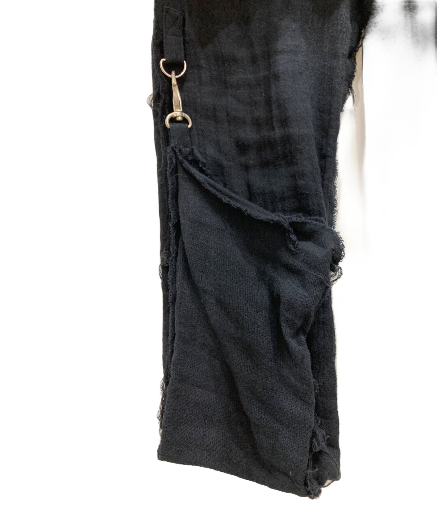 中古・古着通販】ALICE AUAA (アリスアウアア) ロングスリーブガーゼ